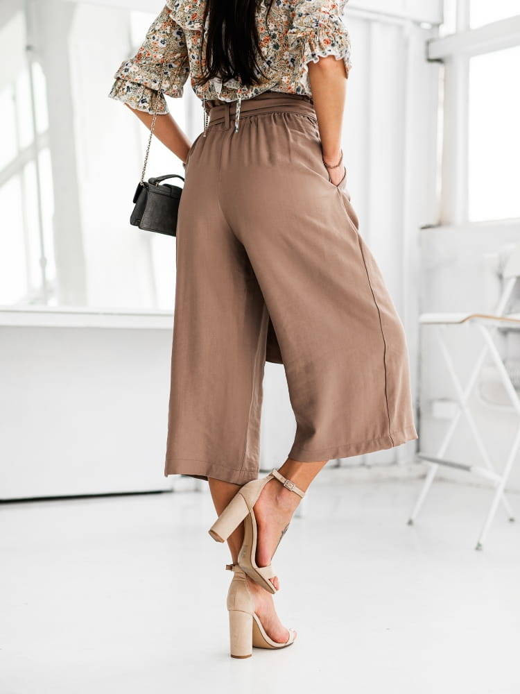 Pants brown Cocomore cmgSD763.R41