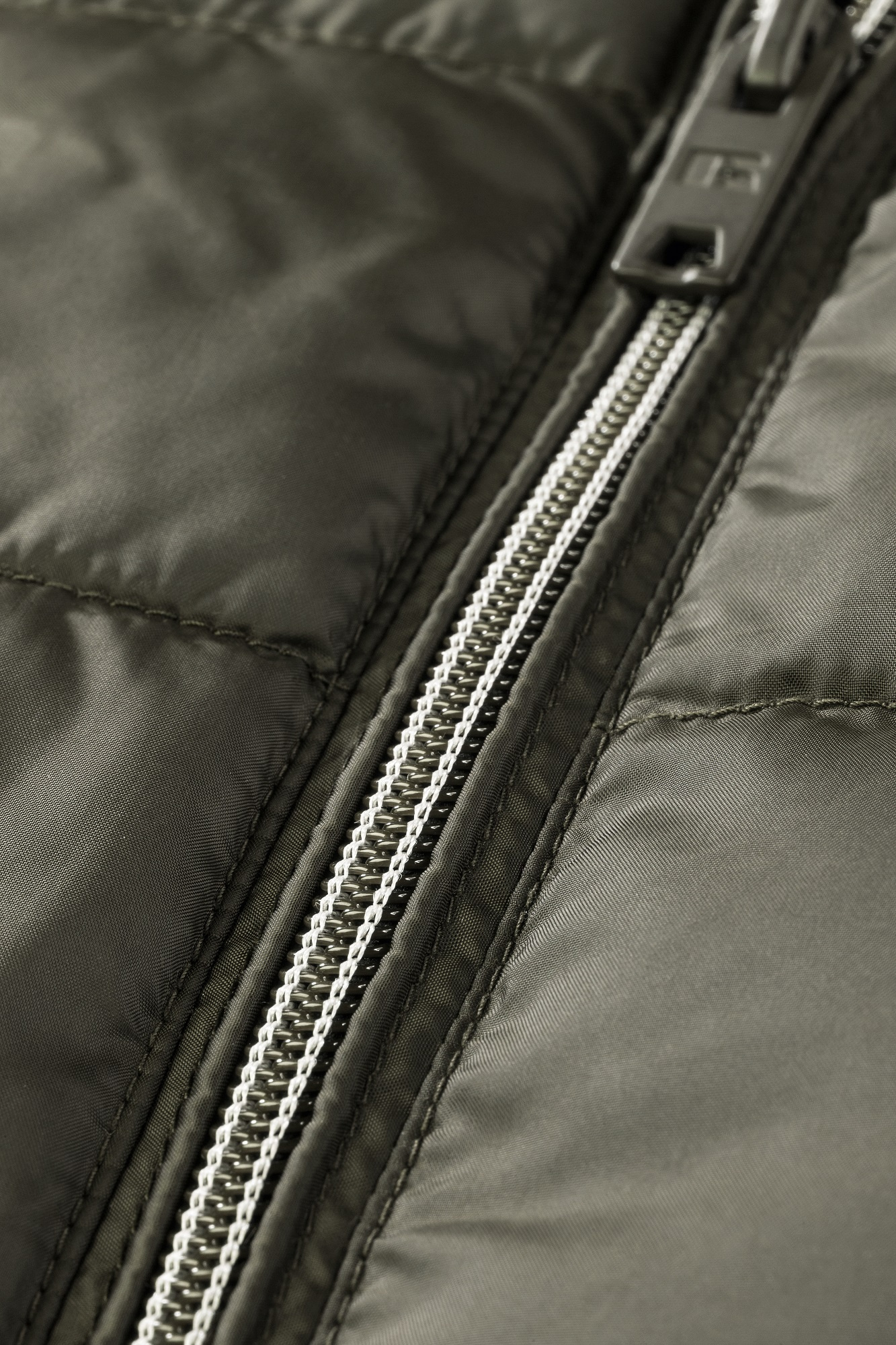 Green Men&#039;s Vest Nano Bodywarmer Russell