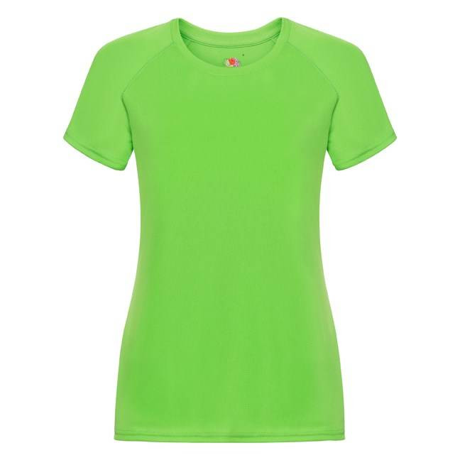 Performance Women's T-shirt 613920 100% Polyester 140g