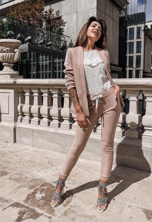 Jacket brown Cocomore cmgZT1308a.R59
