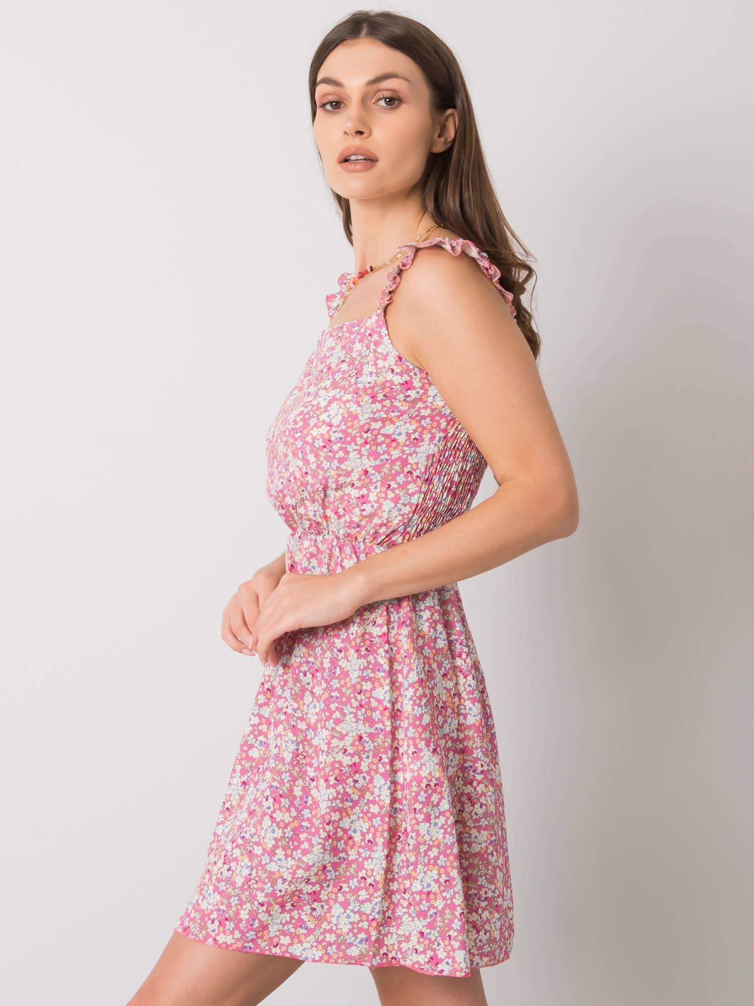 Pink dress Yups wwd3472. R72