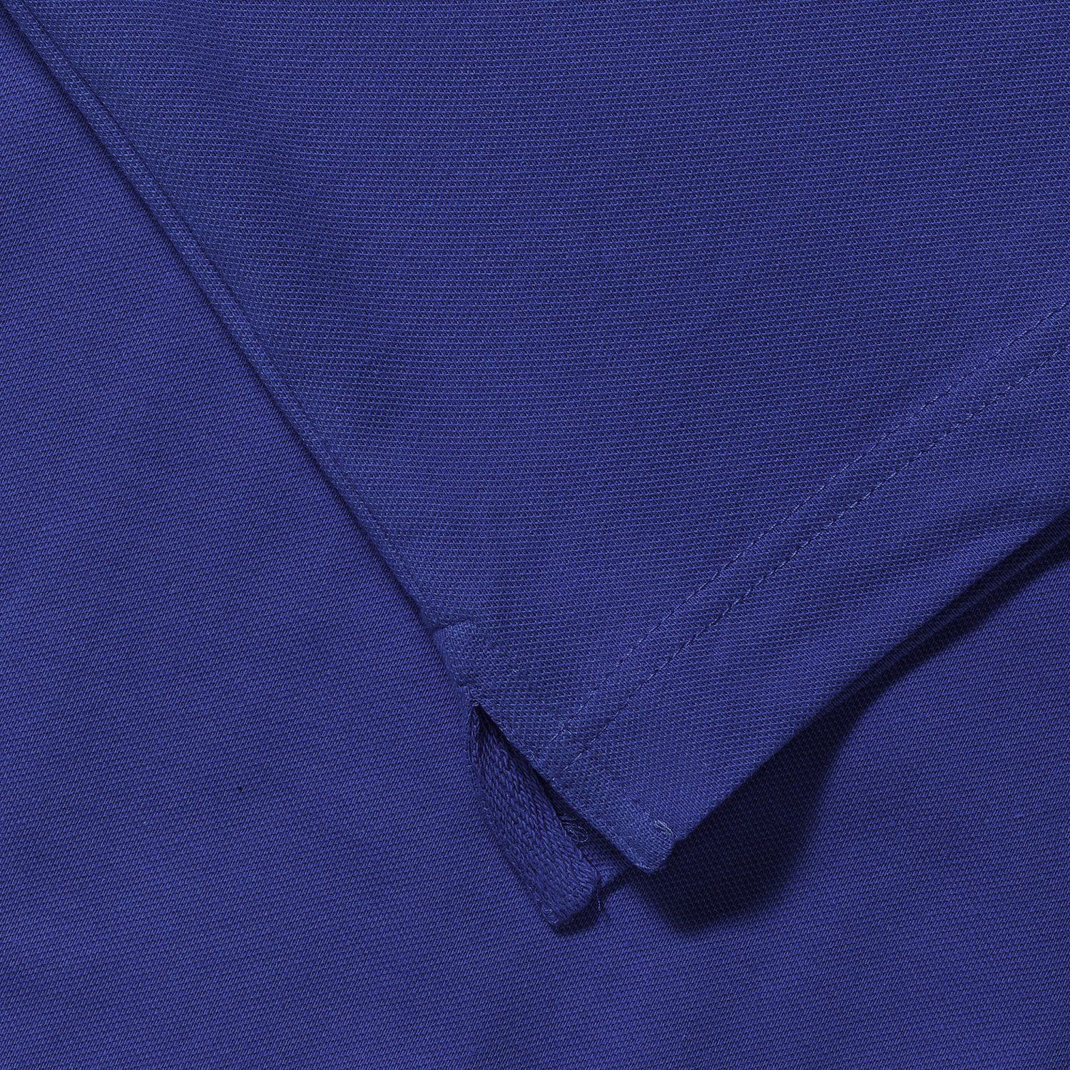 Men's T-shirt Stretch Polo R566M 95% smooth cotton ring-spun 5% Lycra 205g/210g