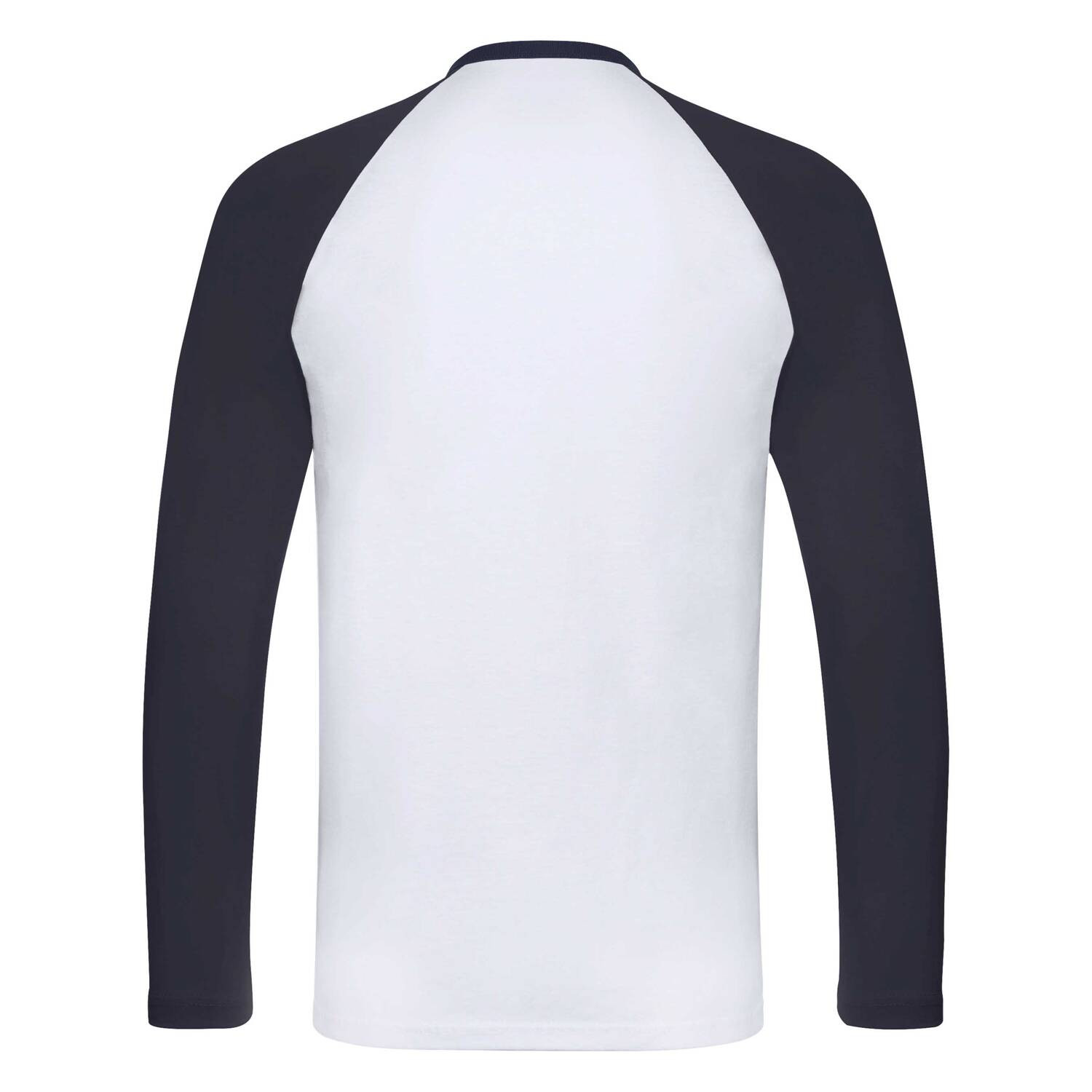 Baseball Fruit of the Loom White T-shirt
