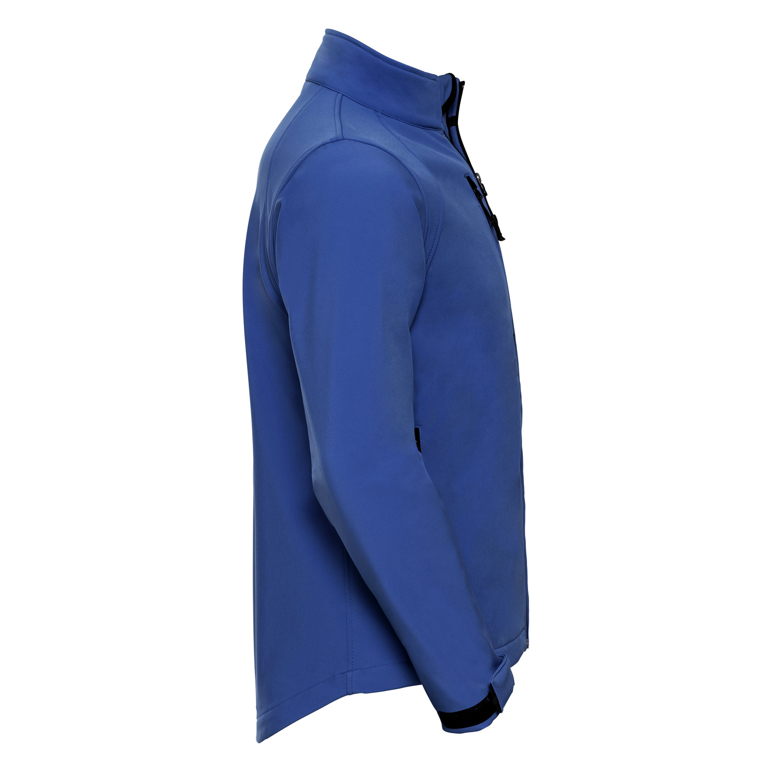 Jachetă Russell Blue Men&#039;s Soft Shell