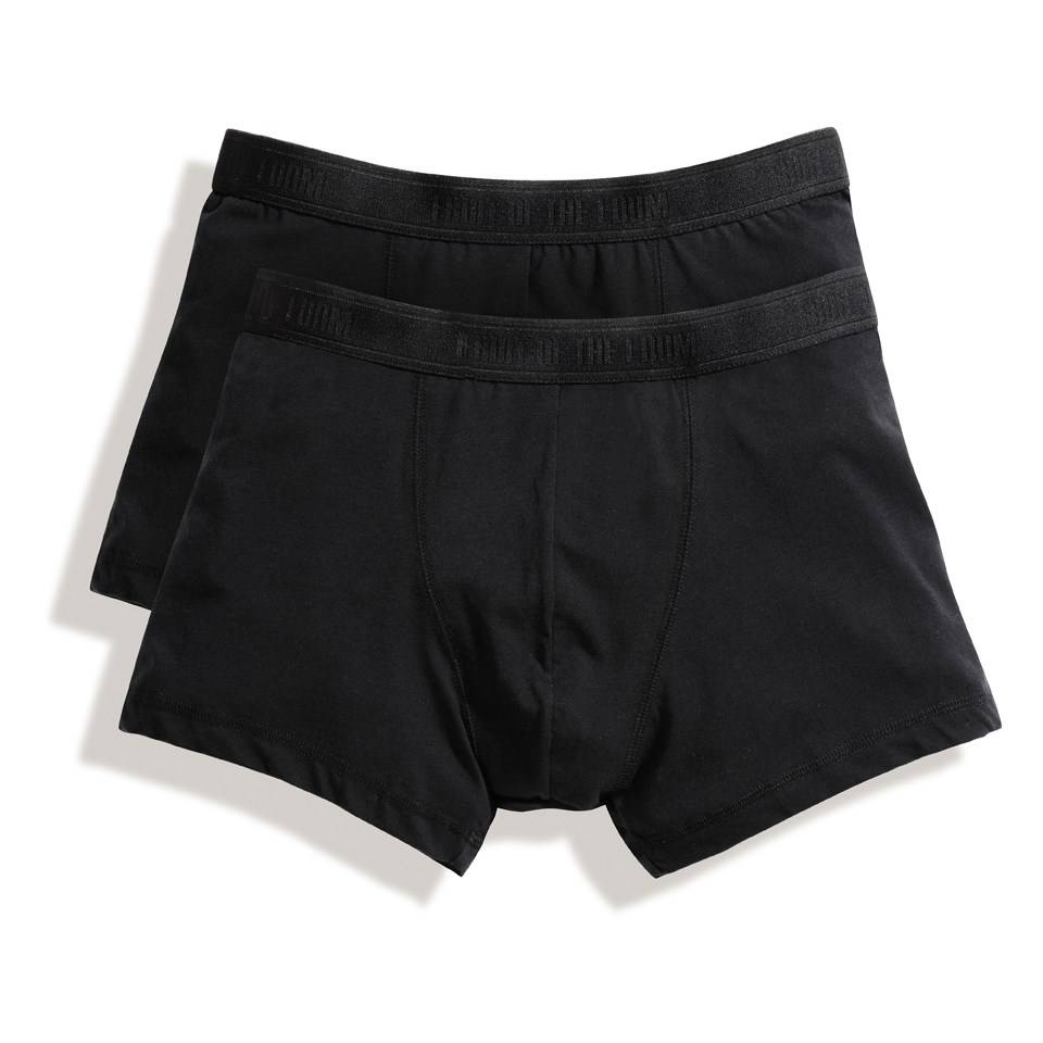 Levně Classic Shorts 2pcs in a Fruit of the Loom package
