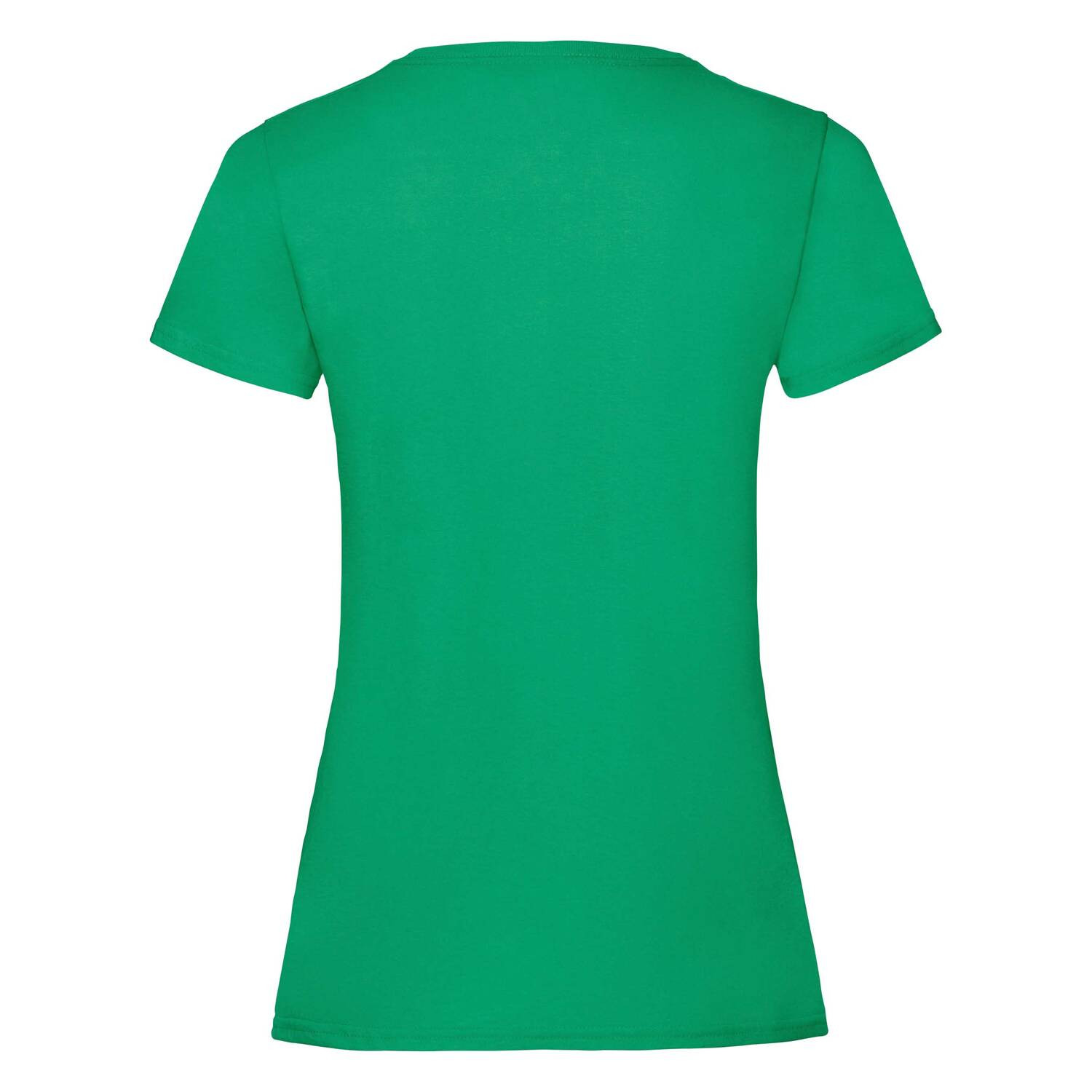 Valueweight Fruit of the Loom Green T-shirt