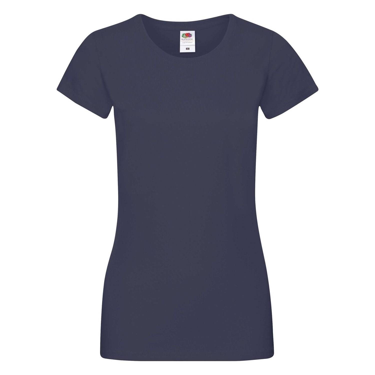 Levně LadyFit Sofspun T-shirt 614140 100% Cotton 160g/165g