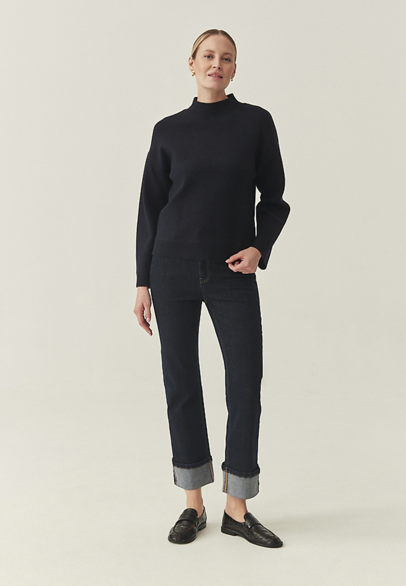 Дънкови панталони Tatami Tatuum