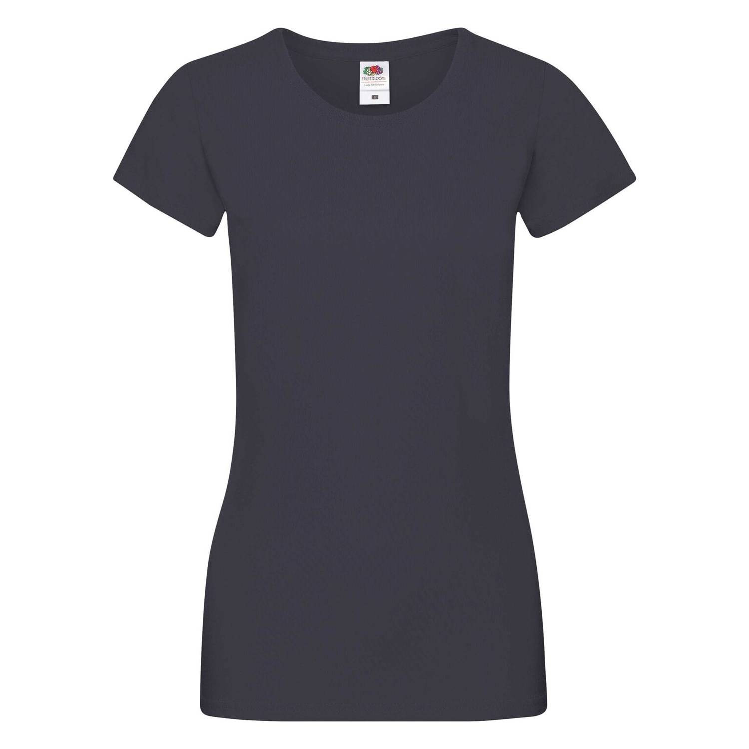 LadyFit Sofspun T-shirt 614140 100% Cotton 160g/165g