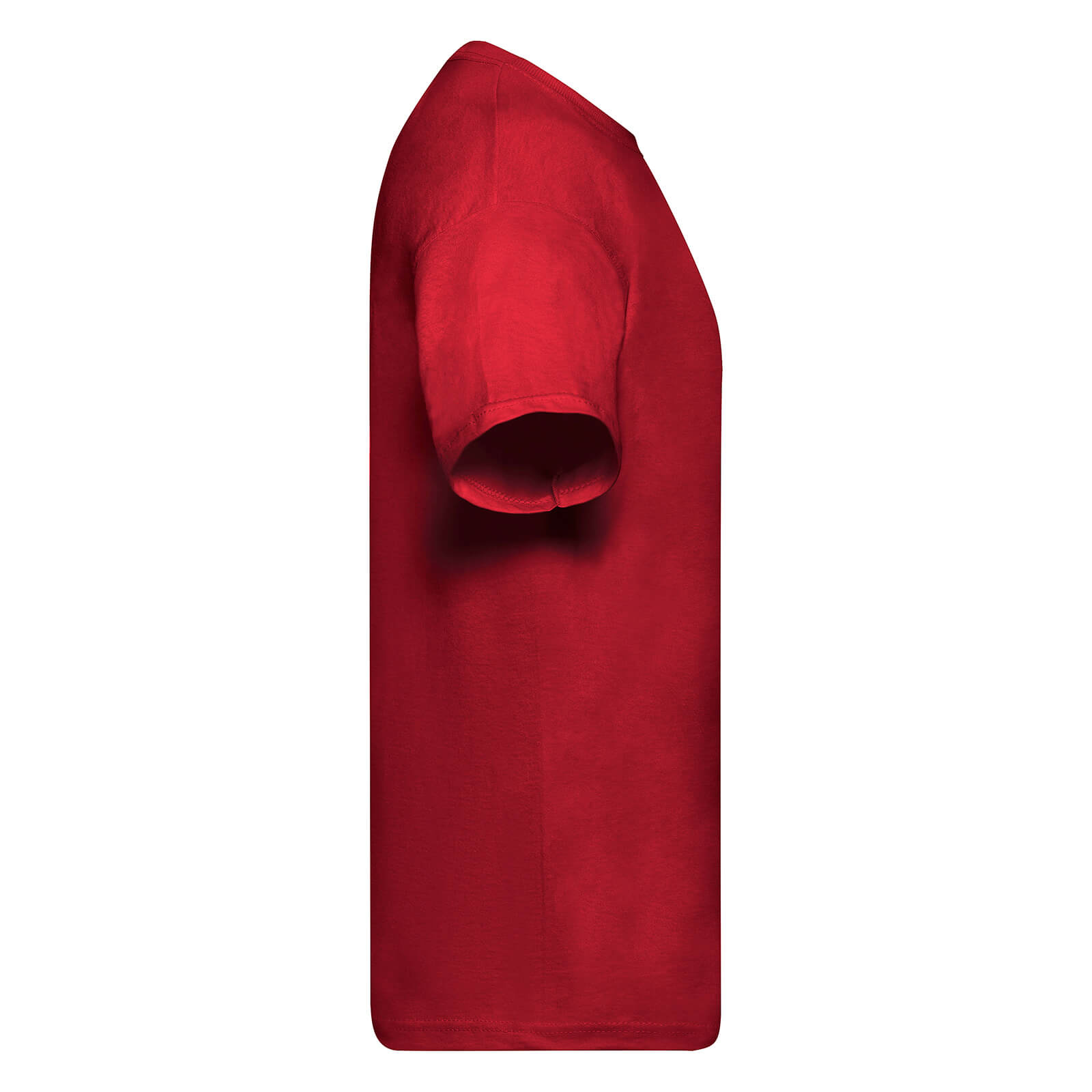 Original Fruit of the Loom Men's Red T-shirt
