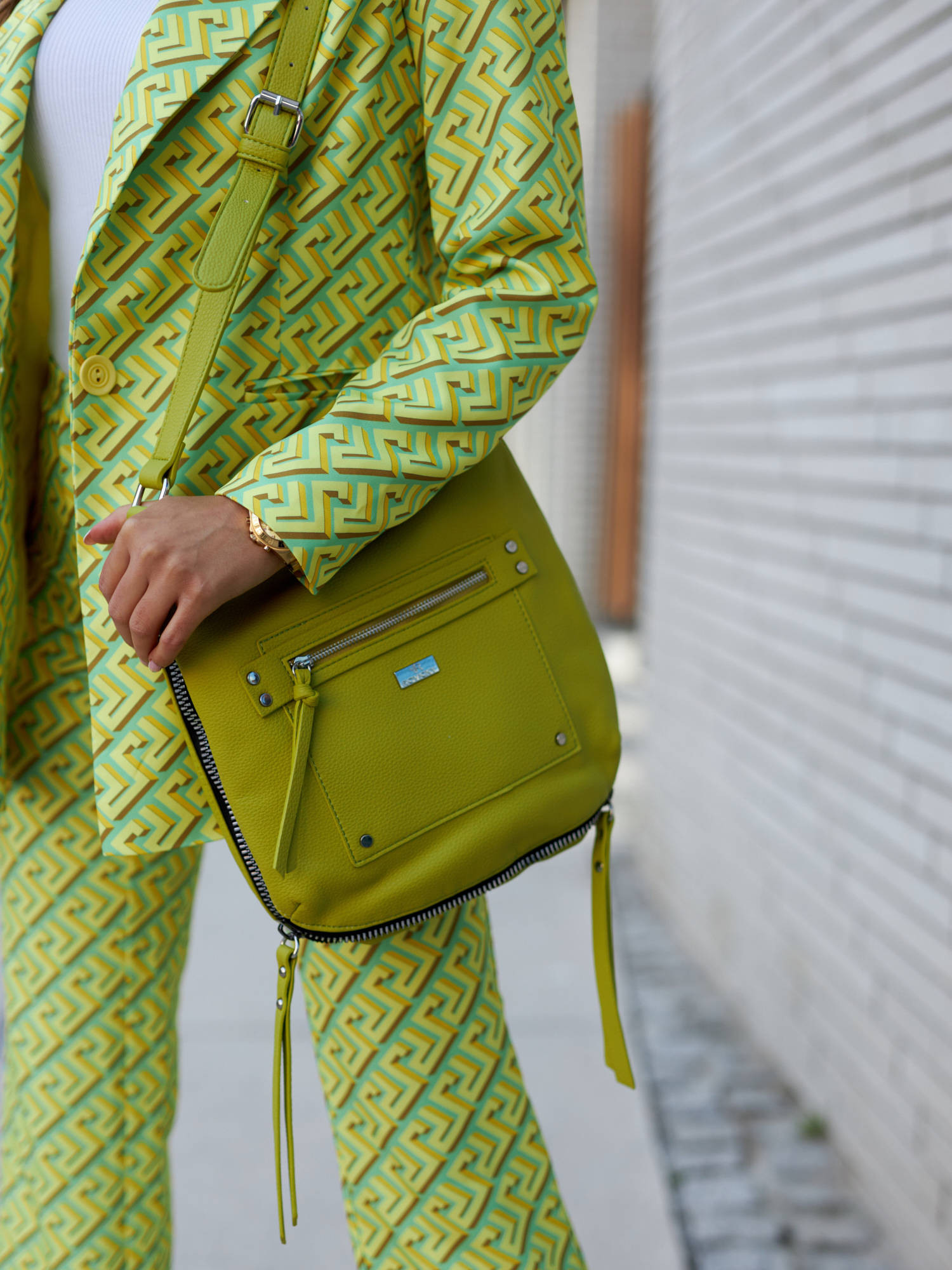 Set green By o la la cxp1089.green