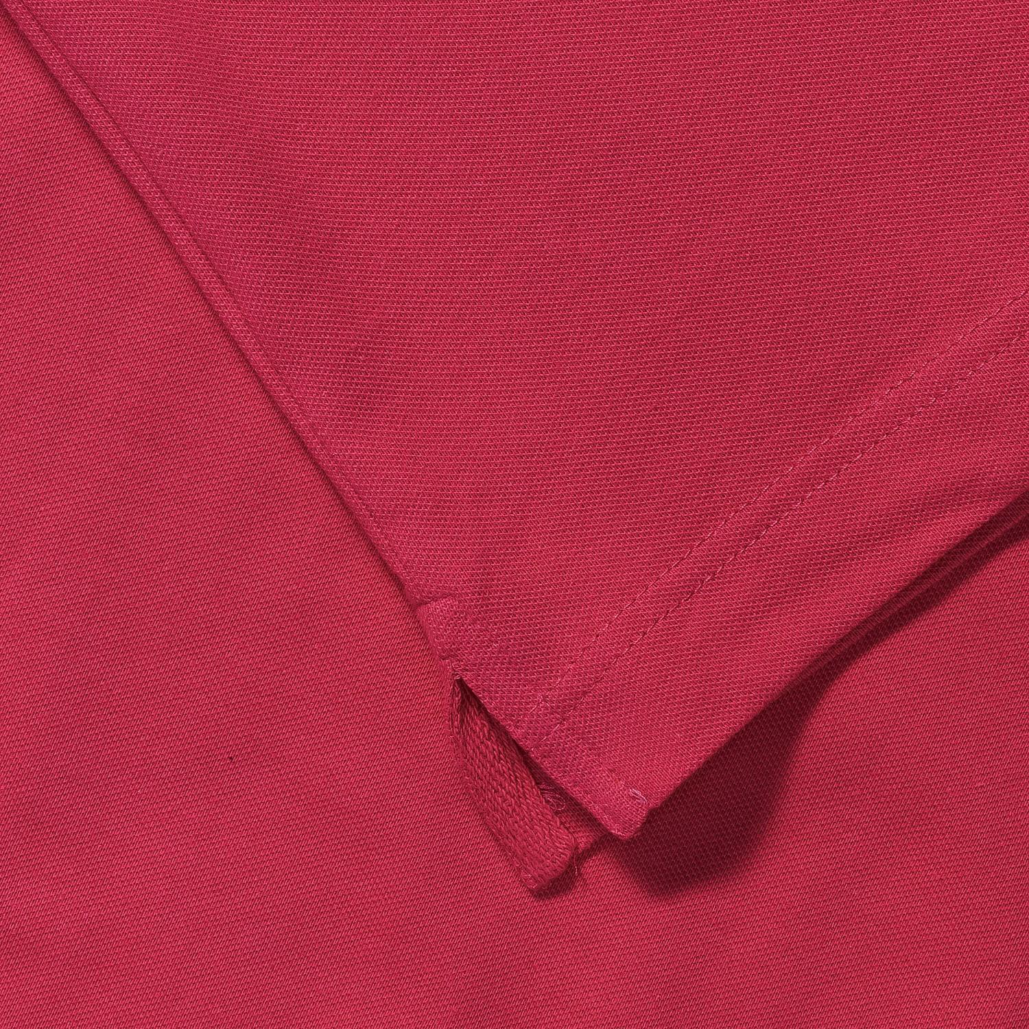Men's T-shirt Stretch Polo R566M 95% smooth cotton ring-spun 5% Lycra 205g/210g