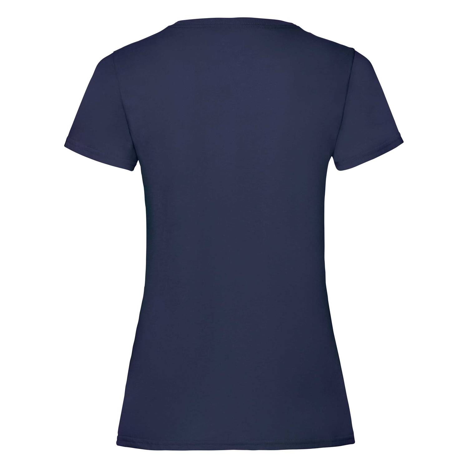 Navy Value Fruit of the Loom T-shirt