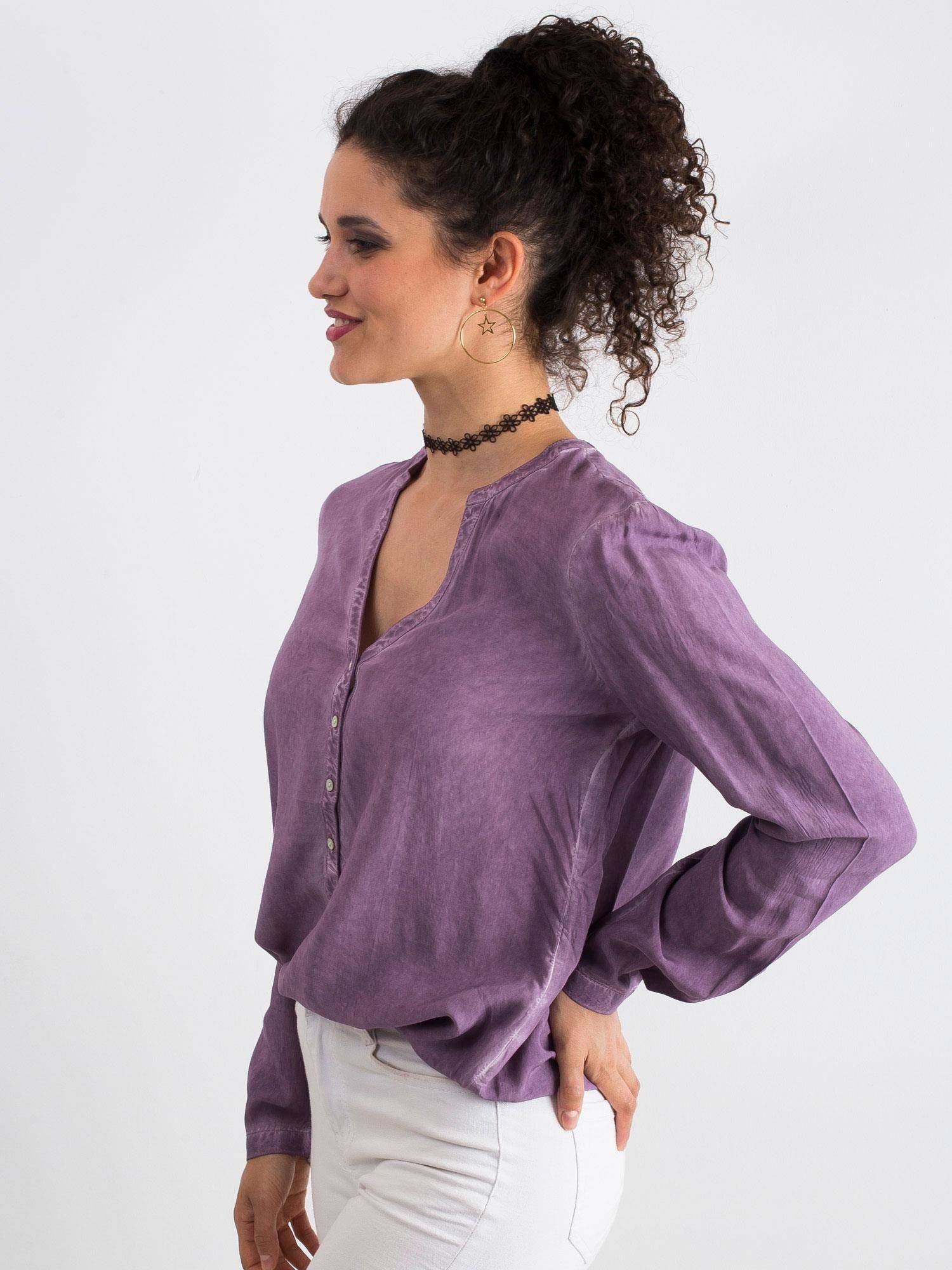 Purple shirt Yups cmu0547. R68