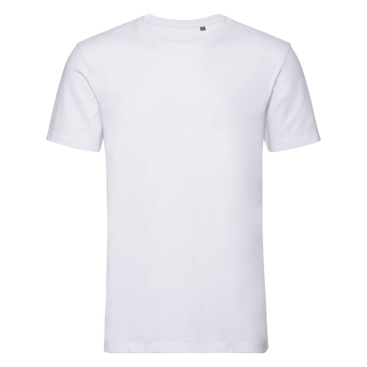 Levně Biała koszulka męska Pure Organic Russell