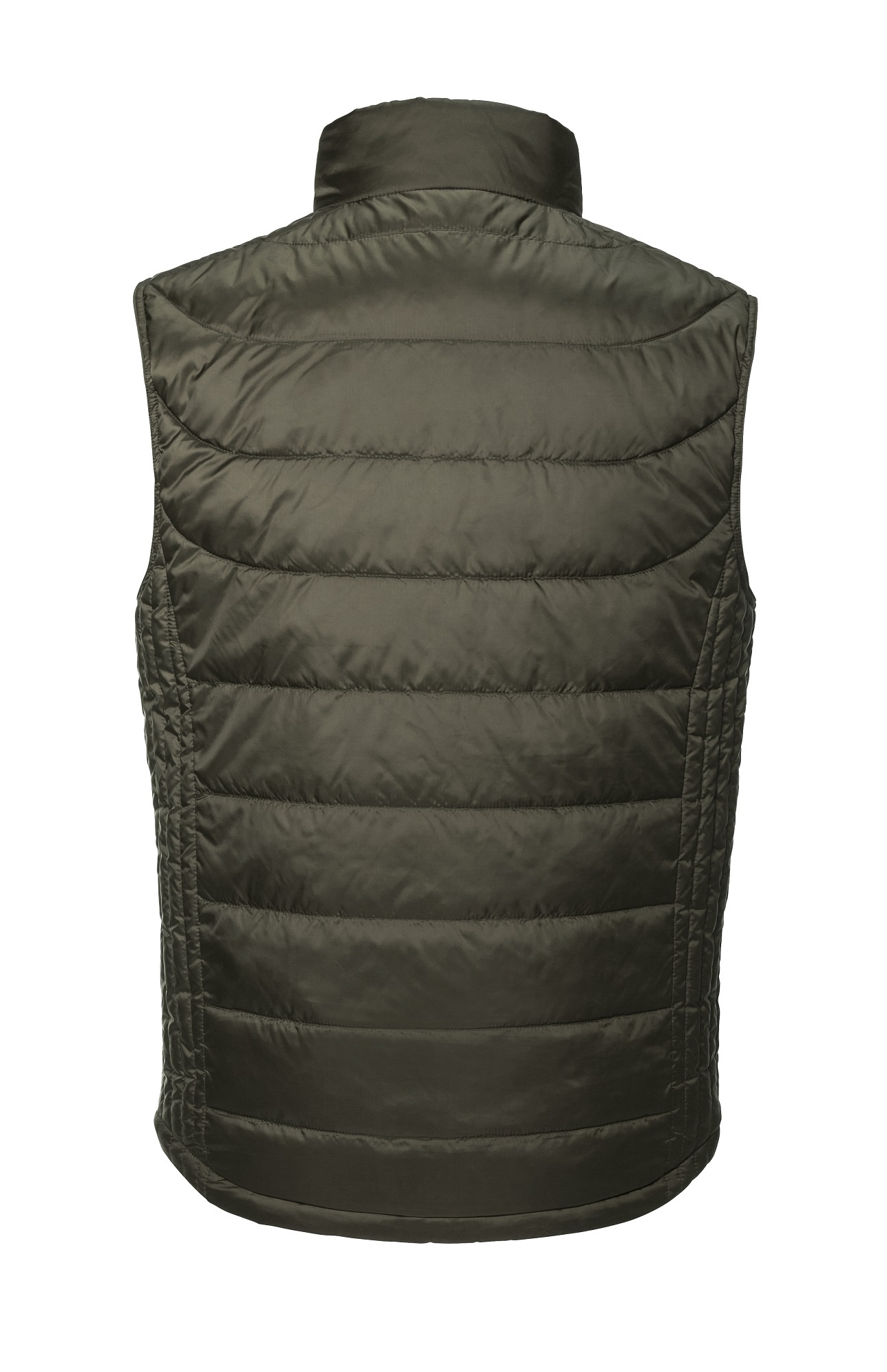 Green Men&#039;s Vest Nano Bodywarmer Russell