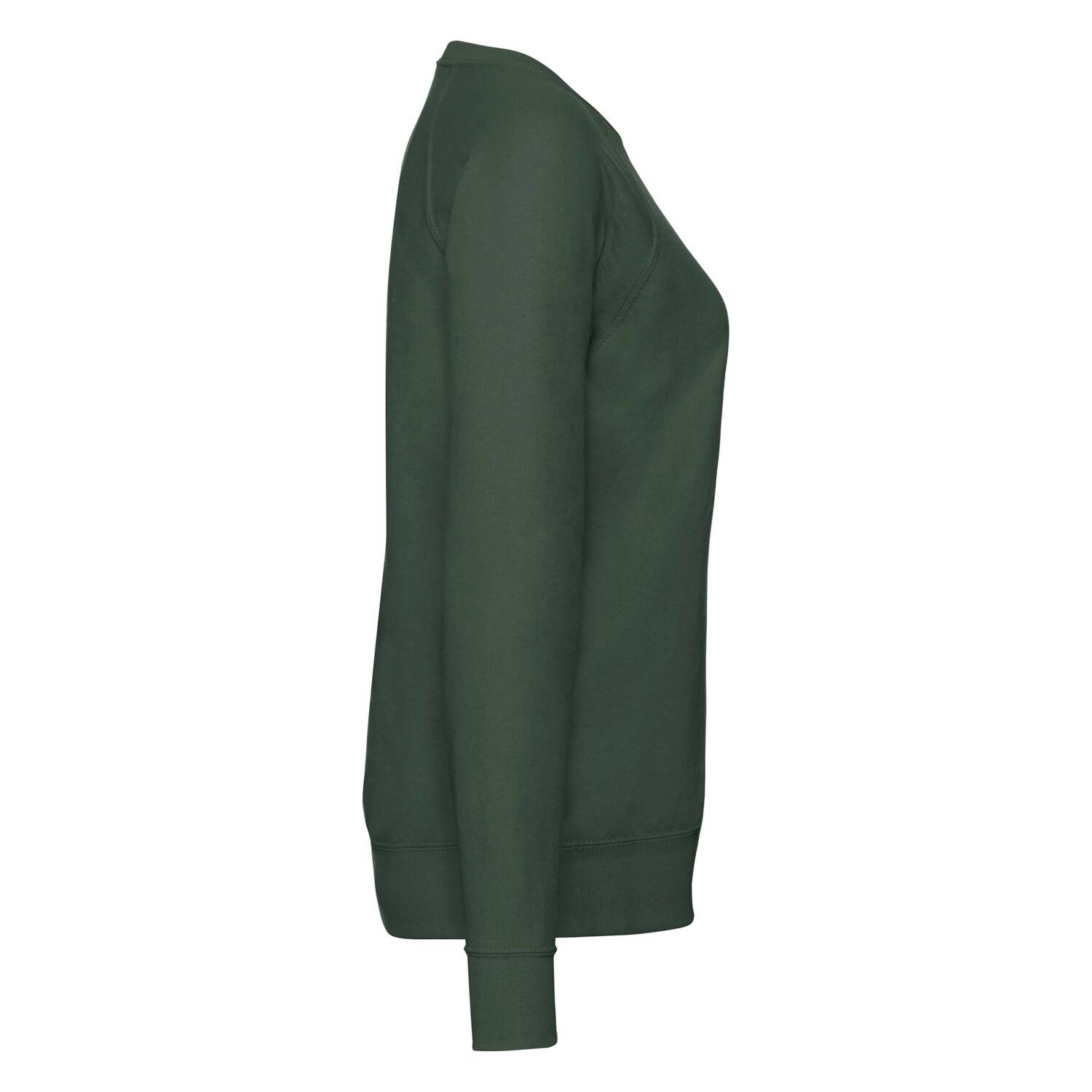 Green light classic sweatshirt Fruit of the Loom