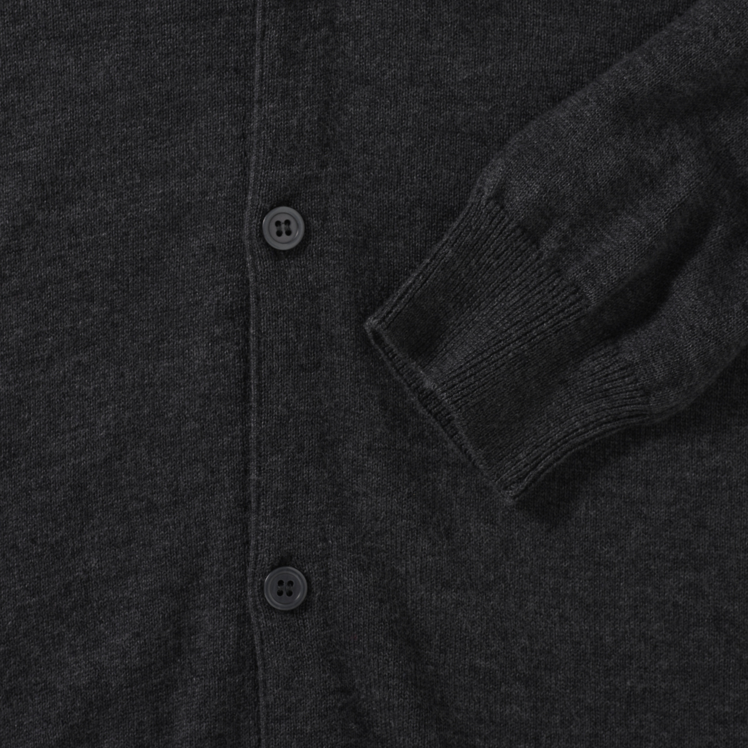 Men&#039;s classic and easy to care for, zipped sweater with neckline V R715M 50/50 50% Cotton 50% acrylic CottonBlend TM weave 12 275g