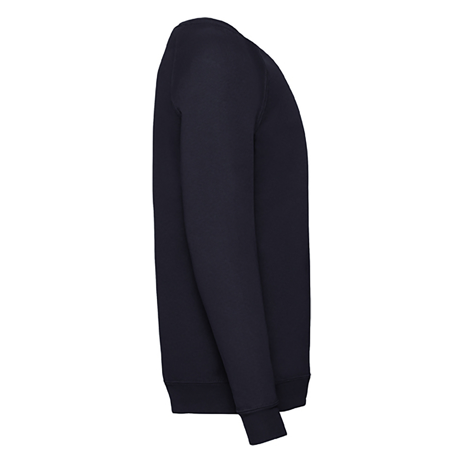 Granatowa bluza dziecięca Raglan Sweat Fruit of the Loom