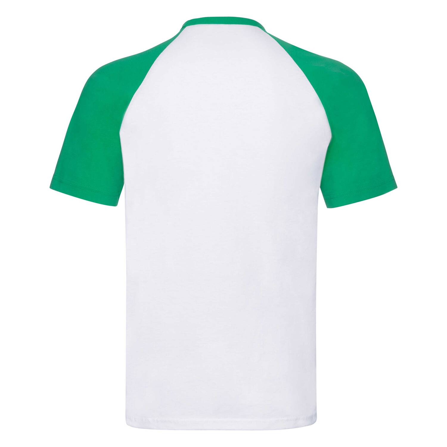 Baseball Fruit of the Loom White T-shirt