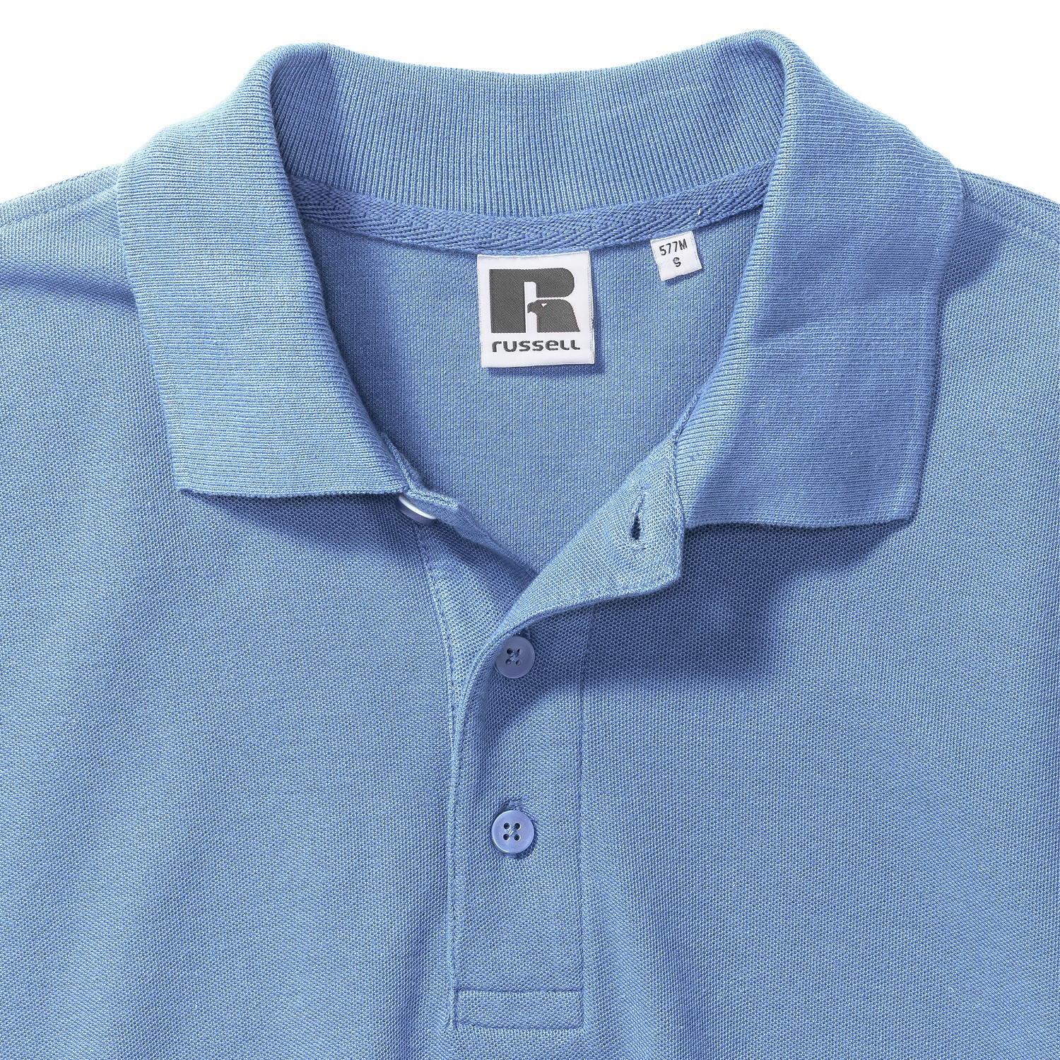 Men's Ultimate Russell Cotton Polo Shirt