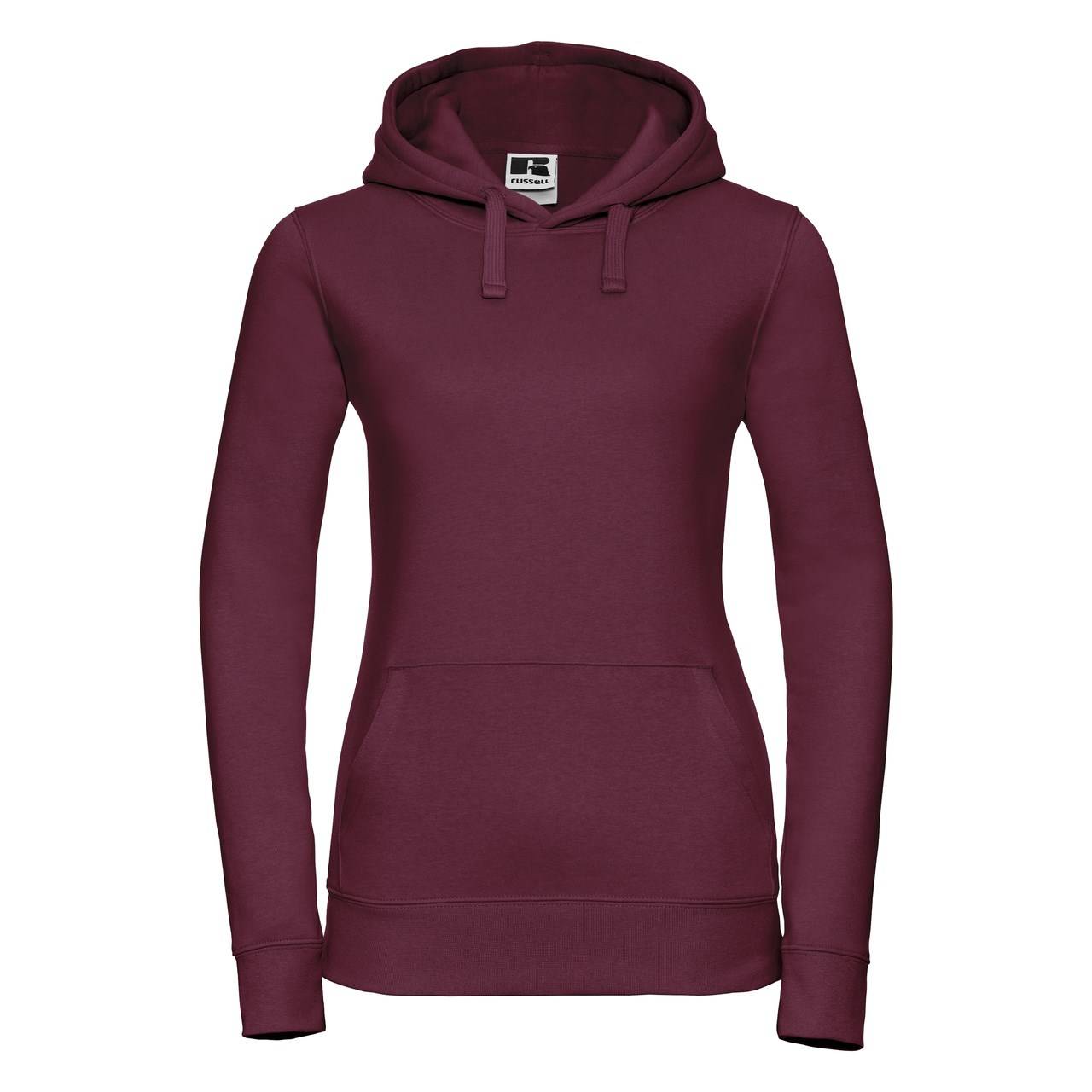 Women's Hoodie - Authentic Russell