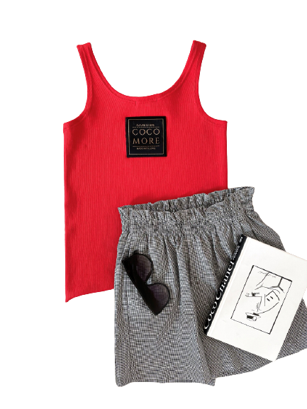 Top red Cocomore wmgTS1336.R46