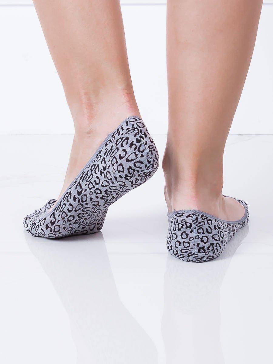 Grey socks 5-pack Yups ax4141b-5. R03