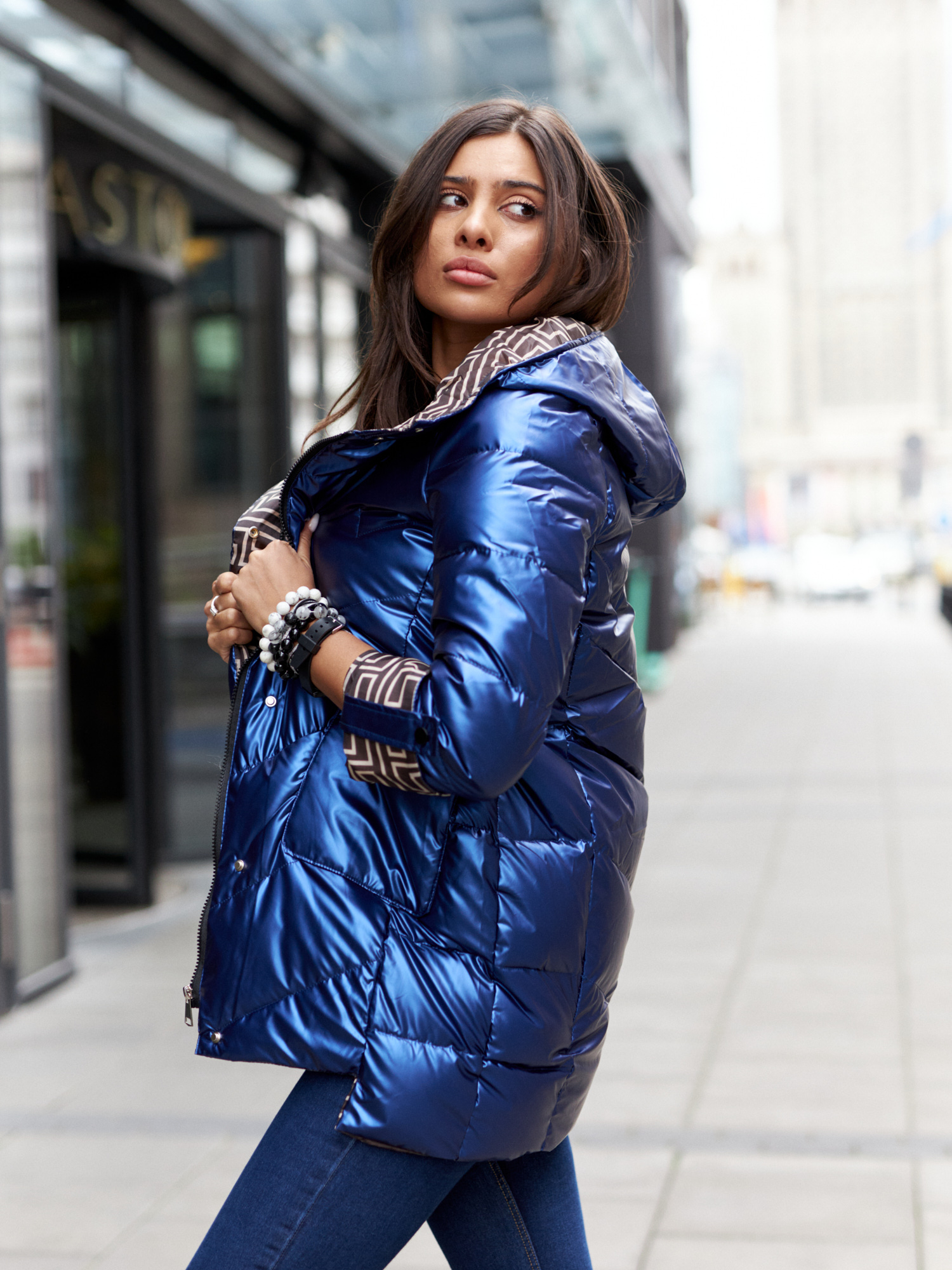 Geacă de damă Yups Winter