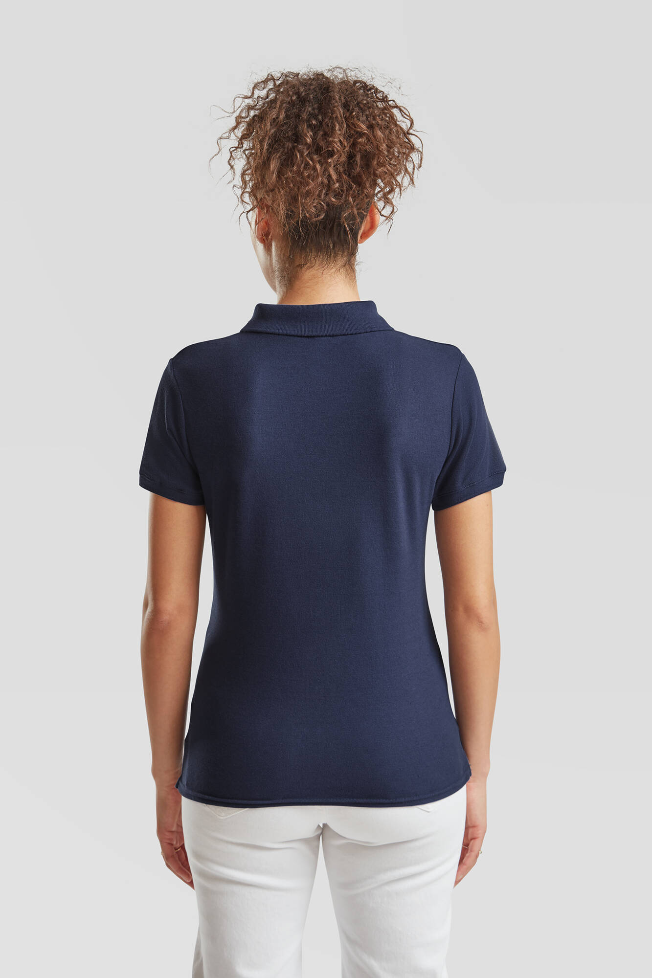 Navy blue Polo Fruit of the Loom