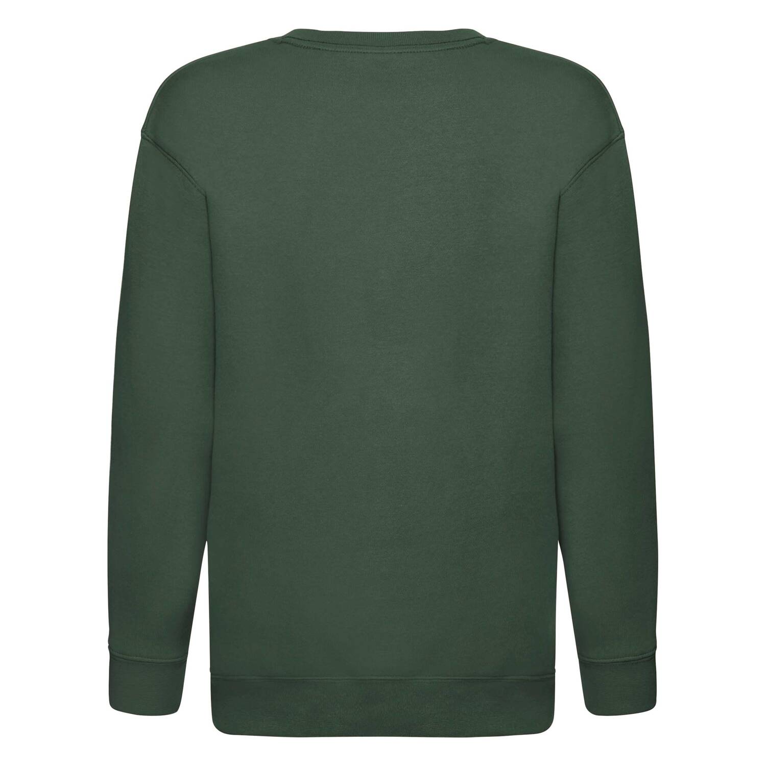 Green Sweat Fruit of the Loom