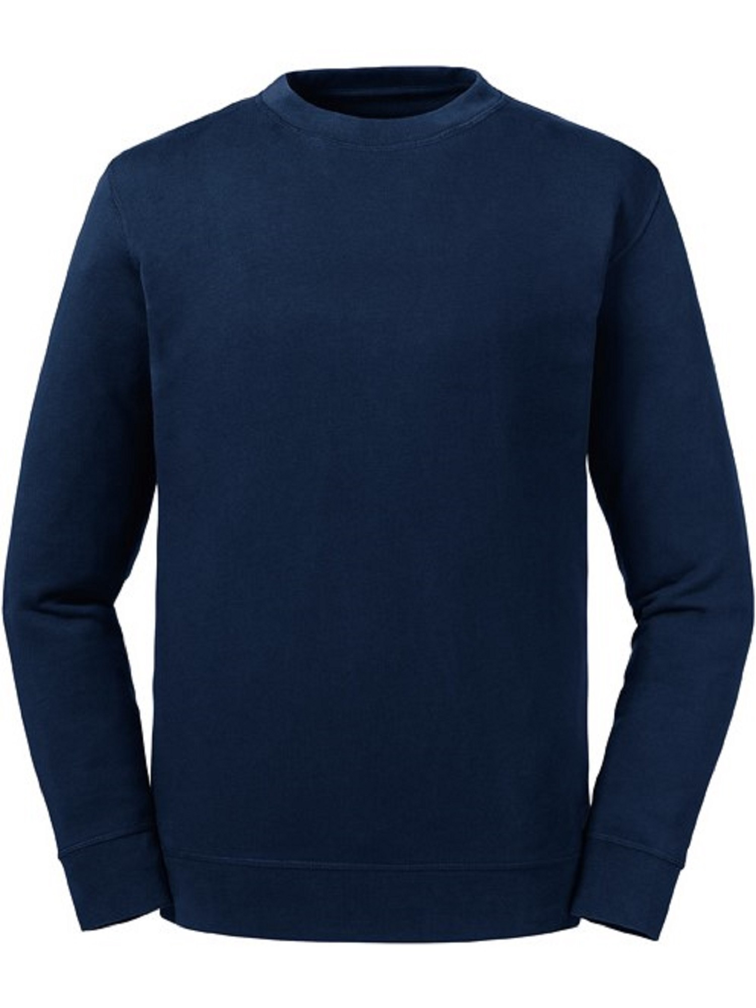 Bluza unisex Pure Organic Reversible Sweat Russell