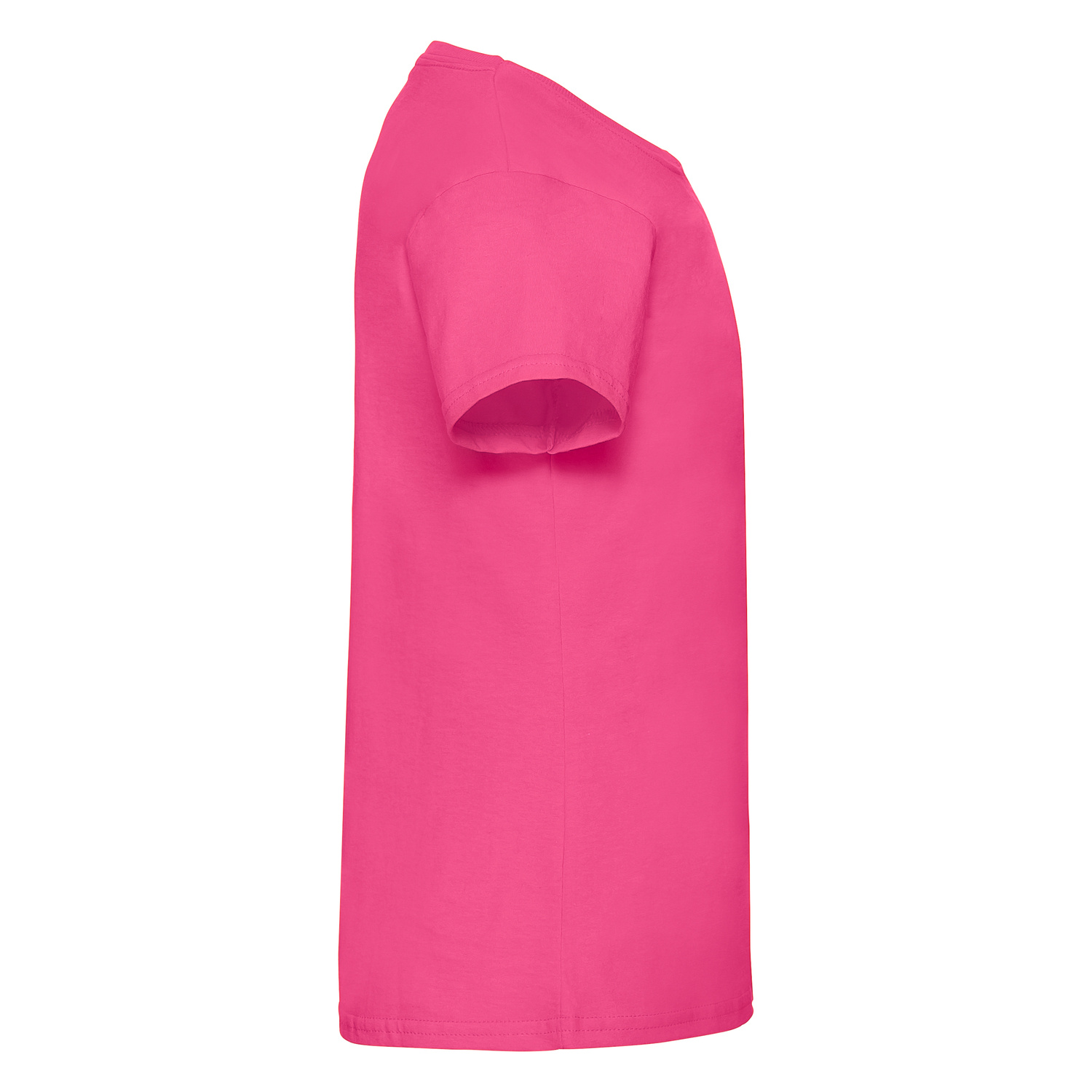 Valueweight Fruit of the Loom Pink T-shirt