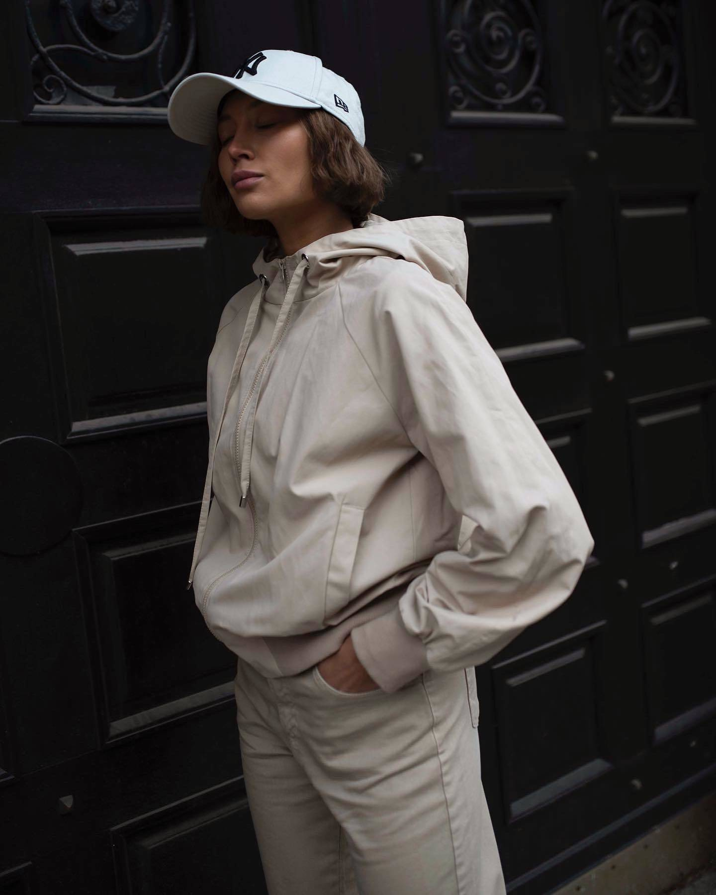 Beige jacket LeMonada cxp1073.beige