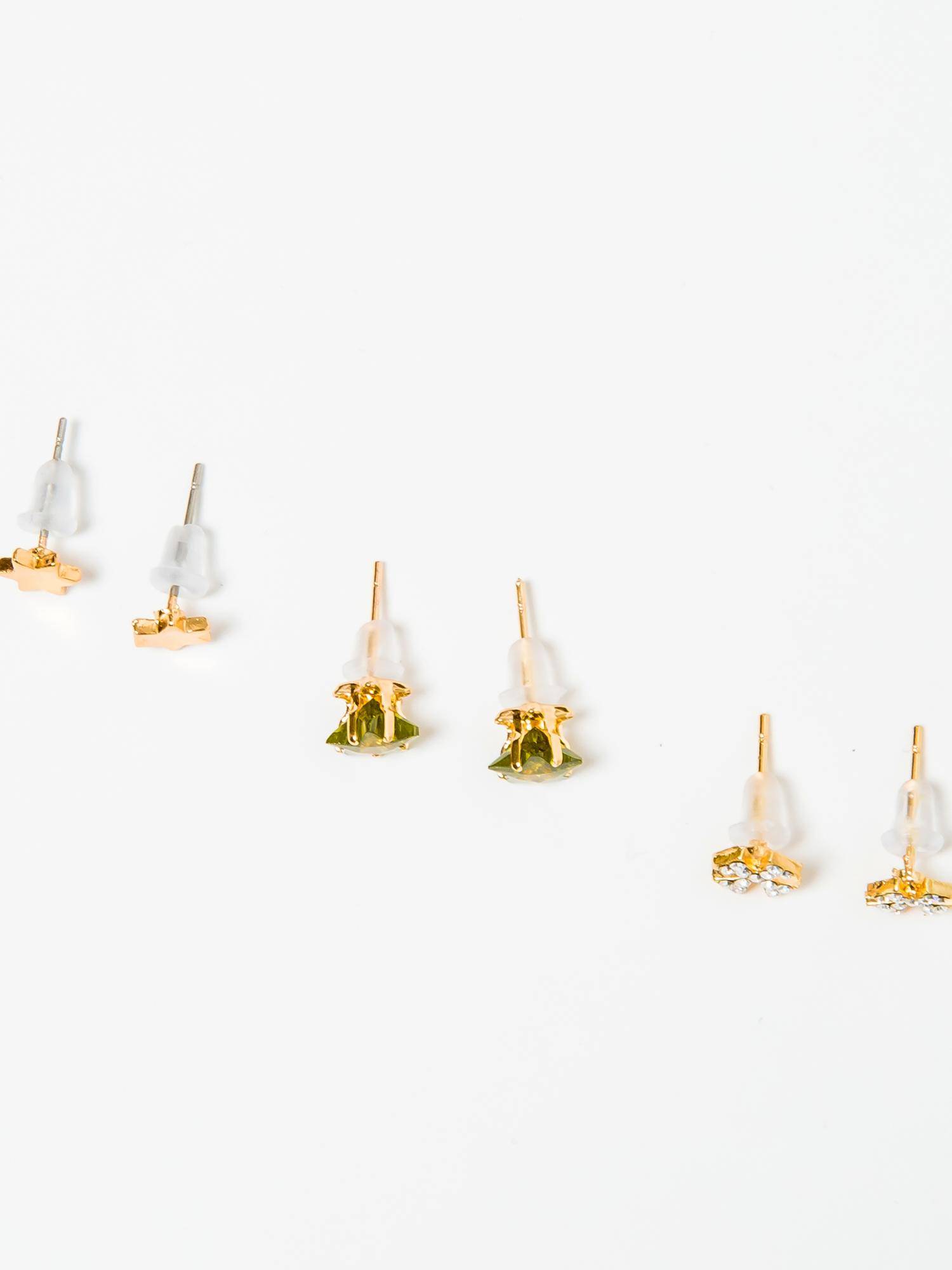 Earrings Yups dbi0444. R06