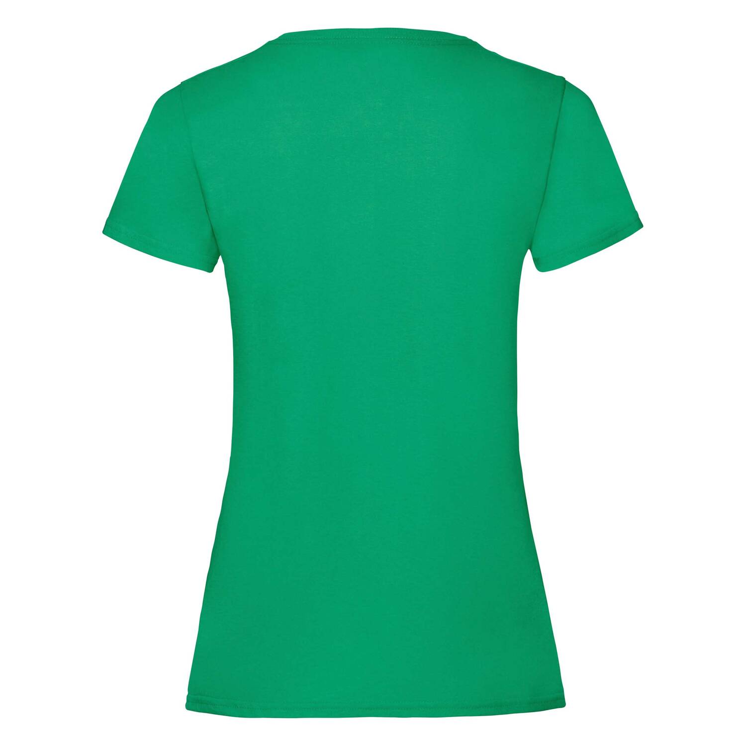 Valueweight Fruit of the Loom Green T-shirt