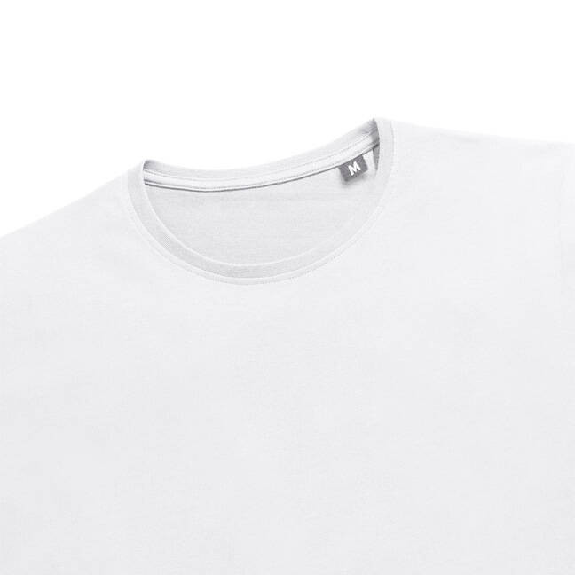 Mens Mens Pure Organic Heavy Tee Russell T-Shirt