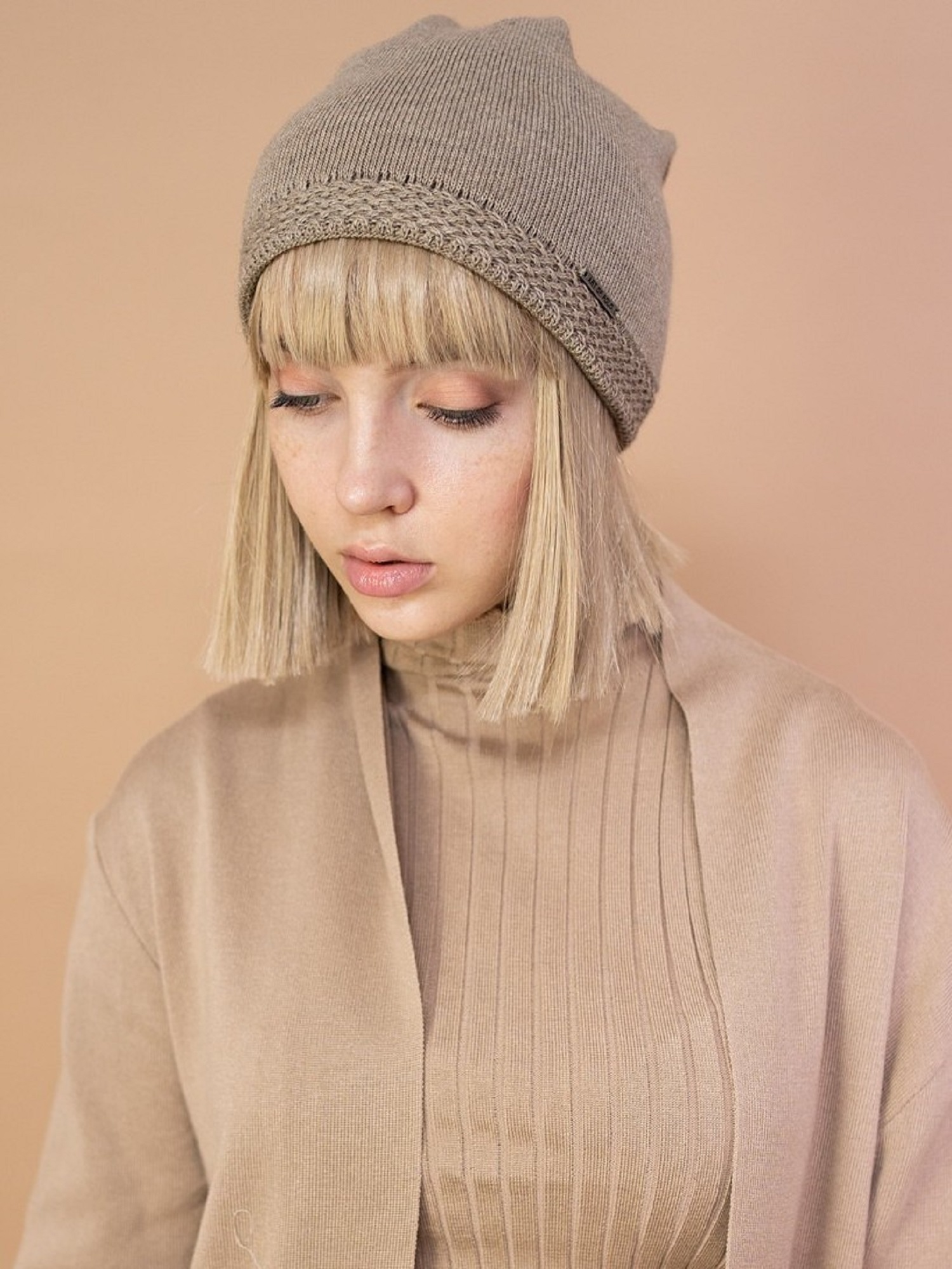 Art Of Polo Cap 23802 Chilly Beige 2