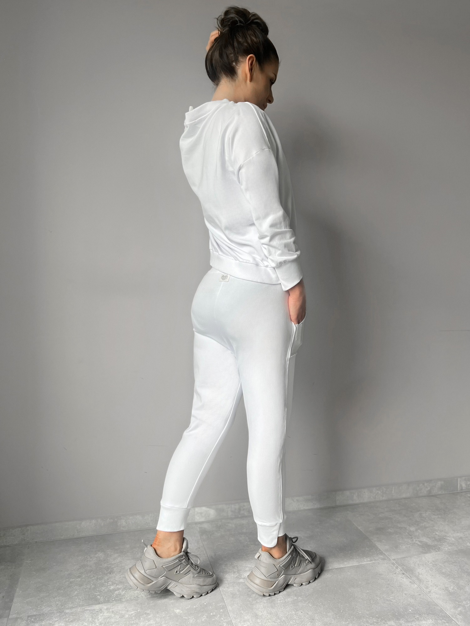 Set white By o la la cxp1268.white