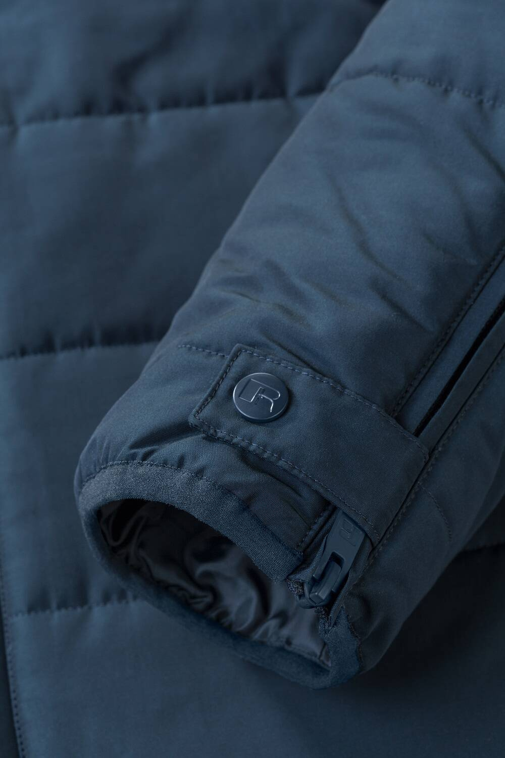 Men&#039;s Navy Cross Jacket Russell