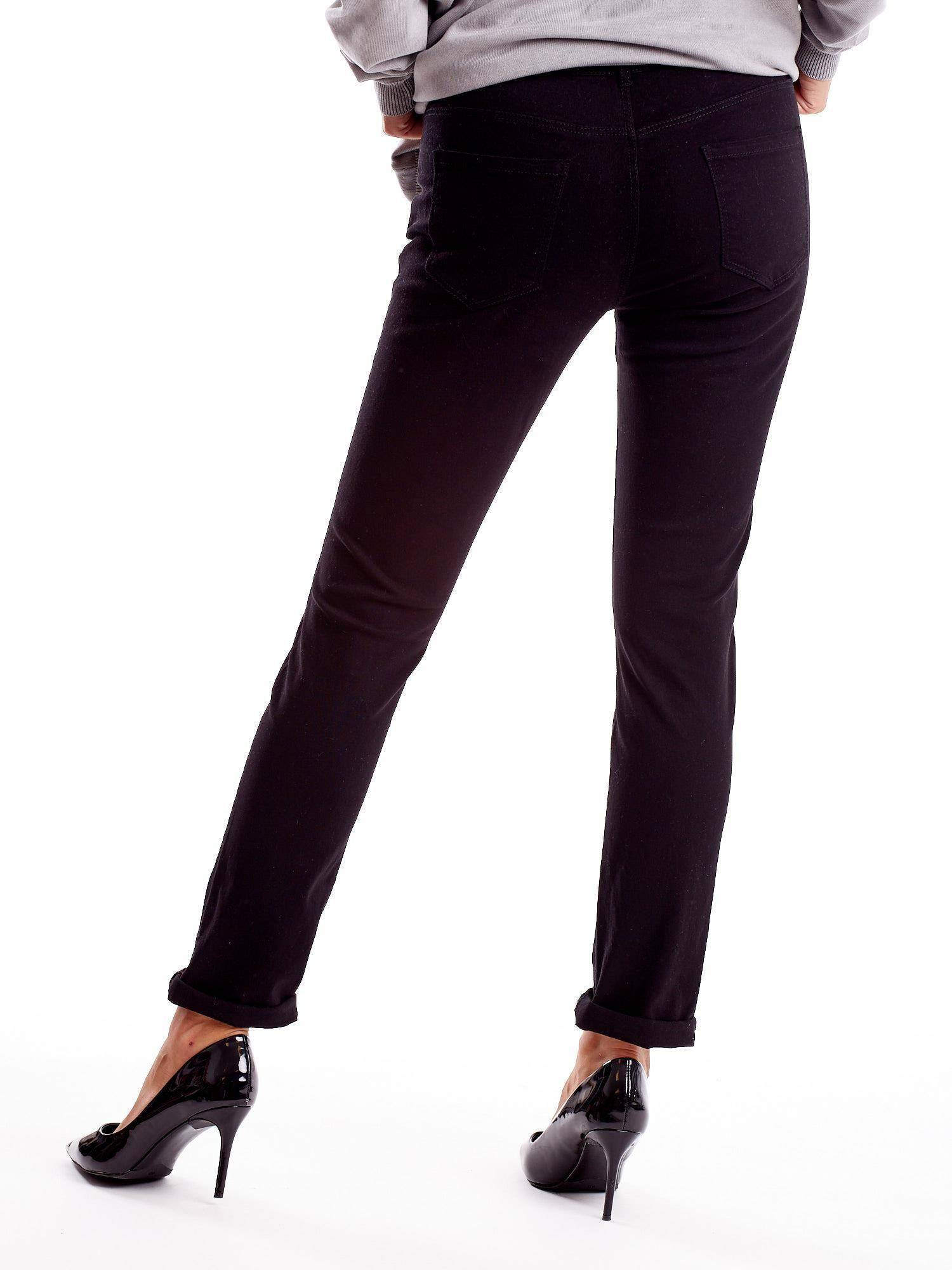 Black jeans Yups csm0001. R21