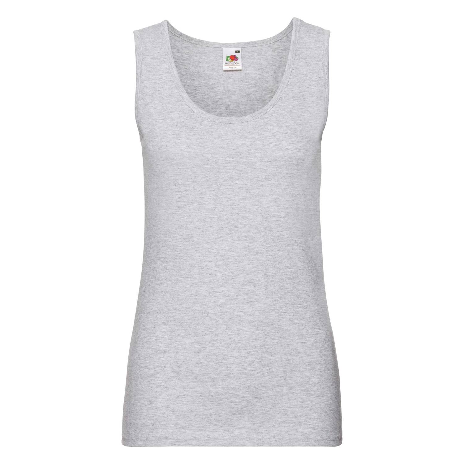 Valueweight Vest Fruit of the Loom Women's T-shirt