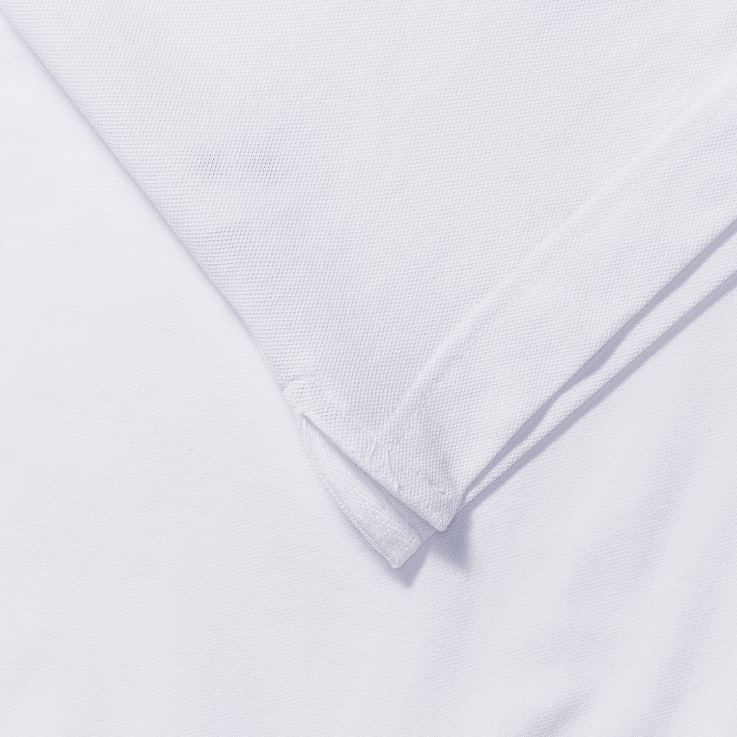 Men's T-shirt Stretch Polo R566M 95% smooth cotton ring-spun 5% Lycra 205g/210g