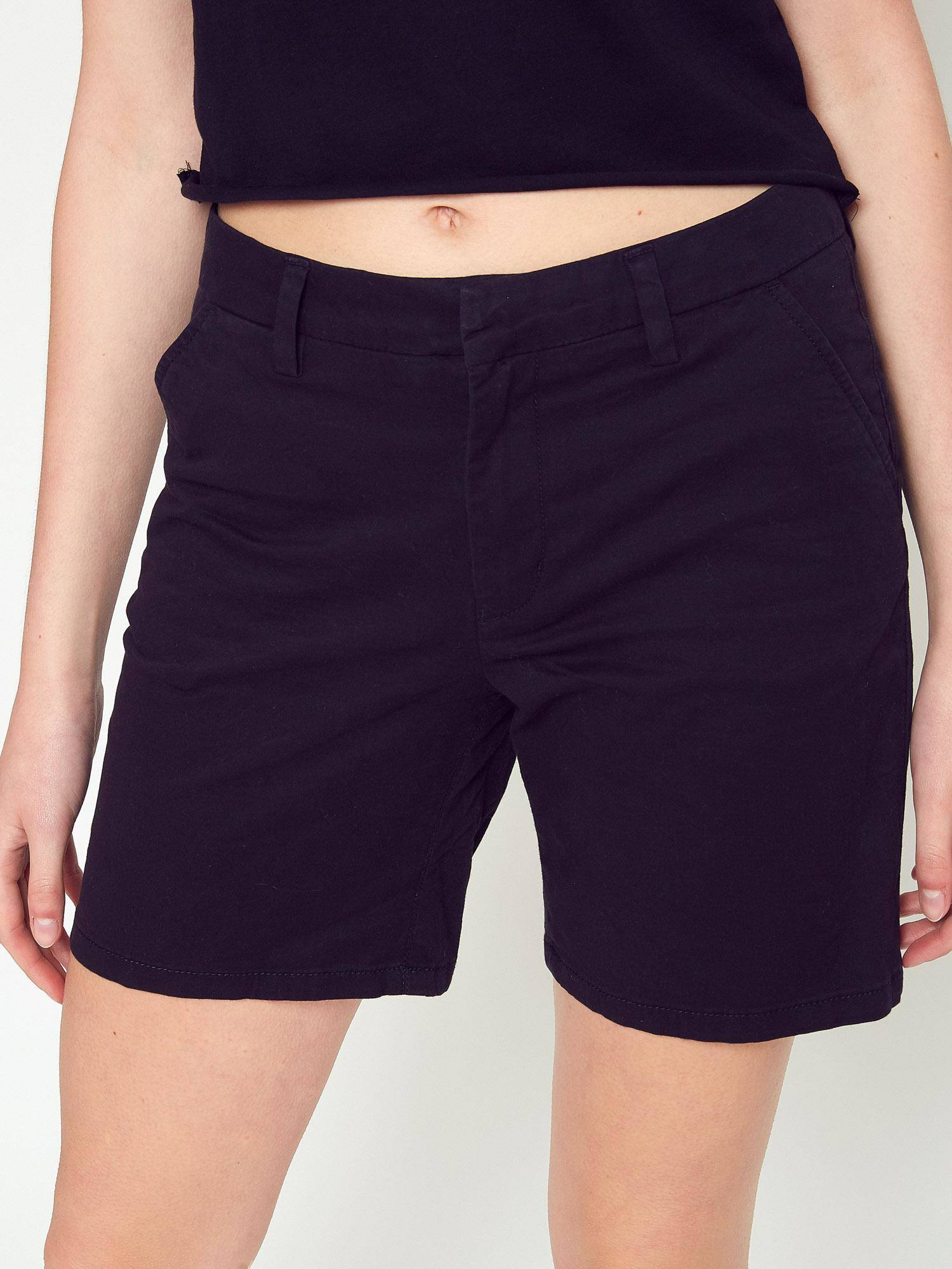 Black shorts Yups amu0447. R21