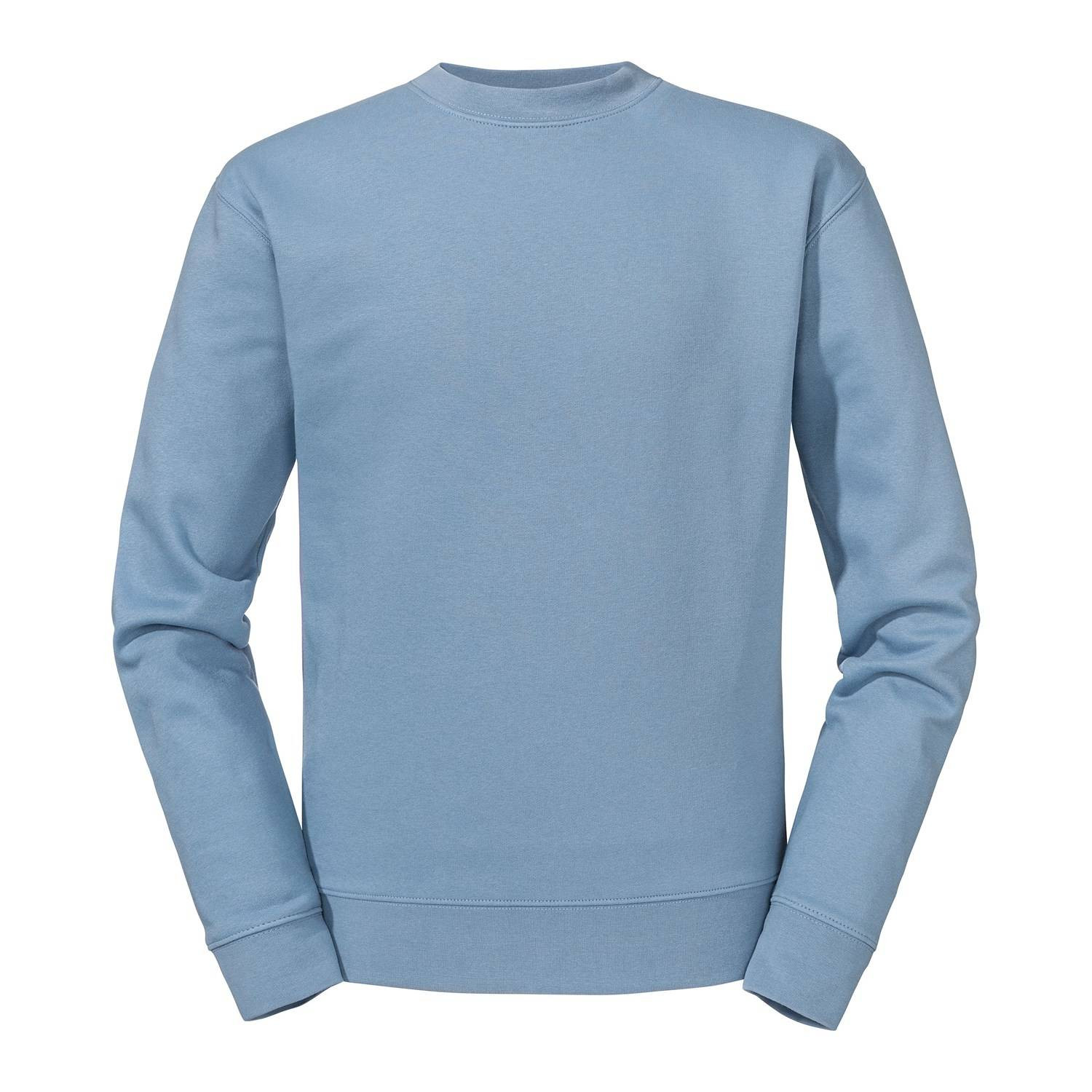 Blue men's sweatshirt Authentic Russell