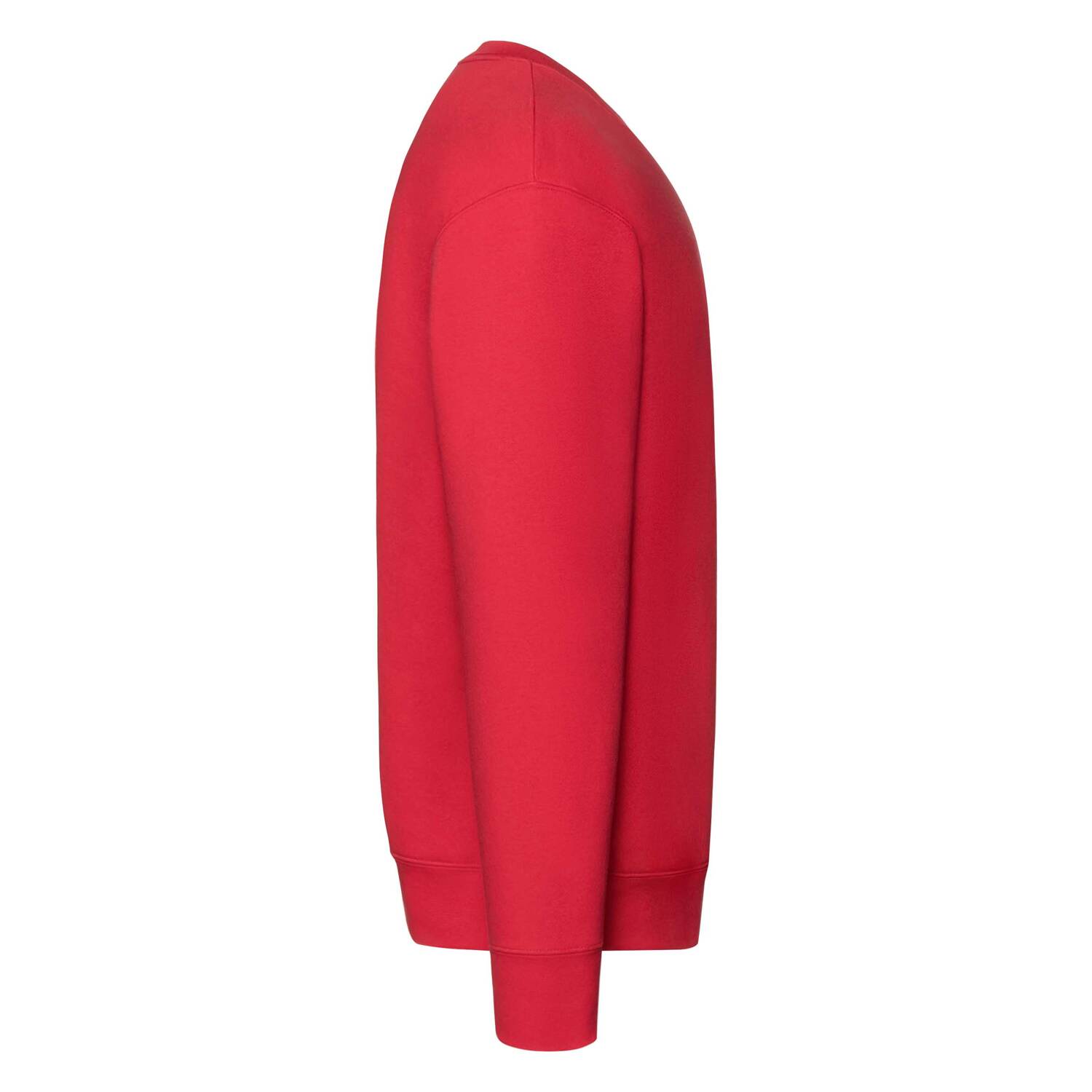 Men&#039;s Red Set-in Sweat Fruit of the Loom