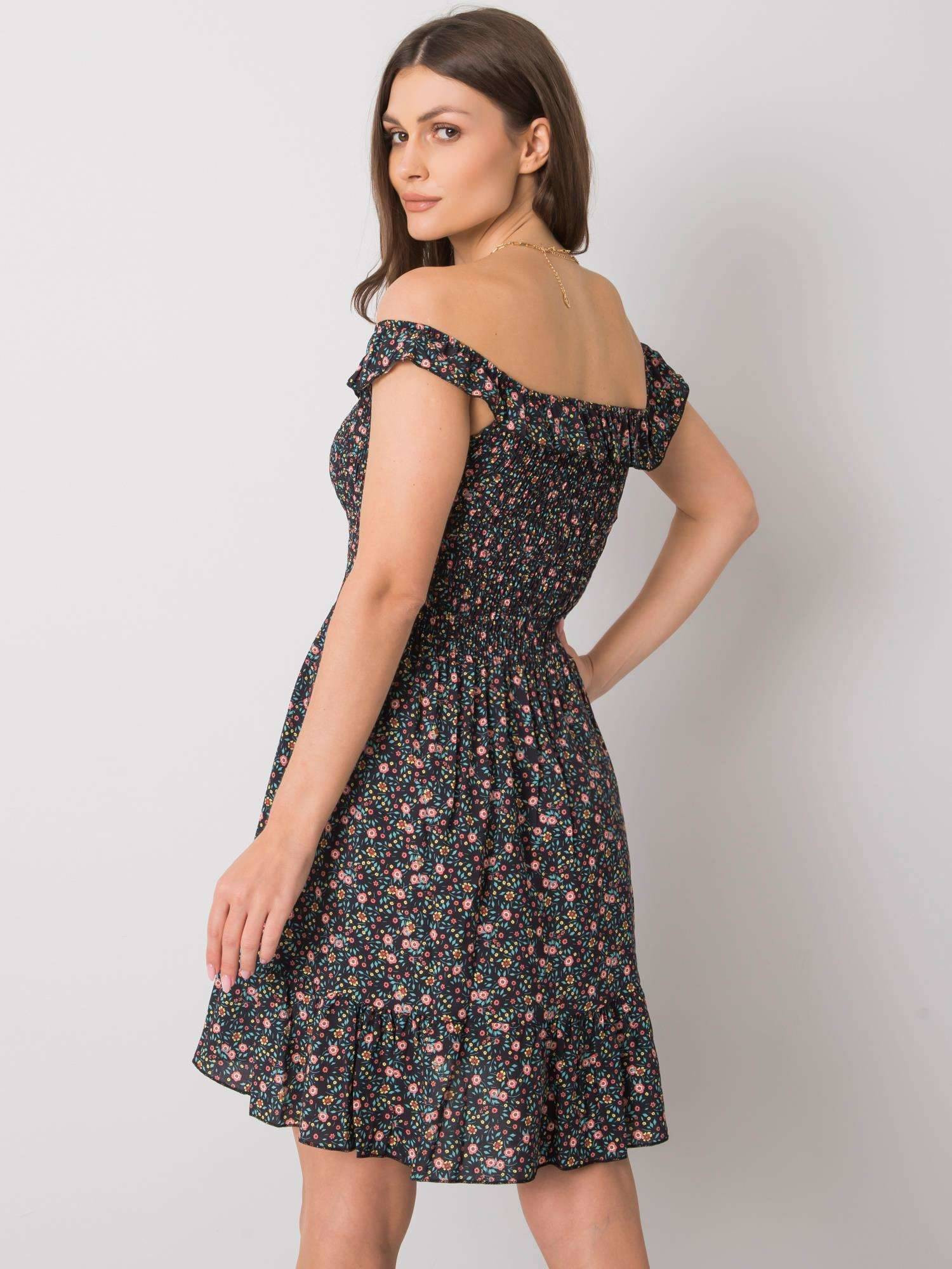 Dress black Yups wwd5601. R21