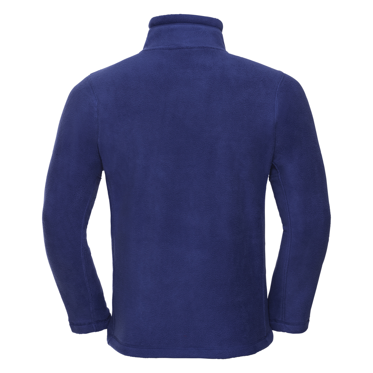 Men's fleece with long zipper 100% polyester, non-pilling fleece 320g
