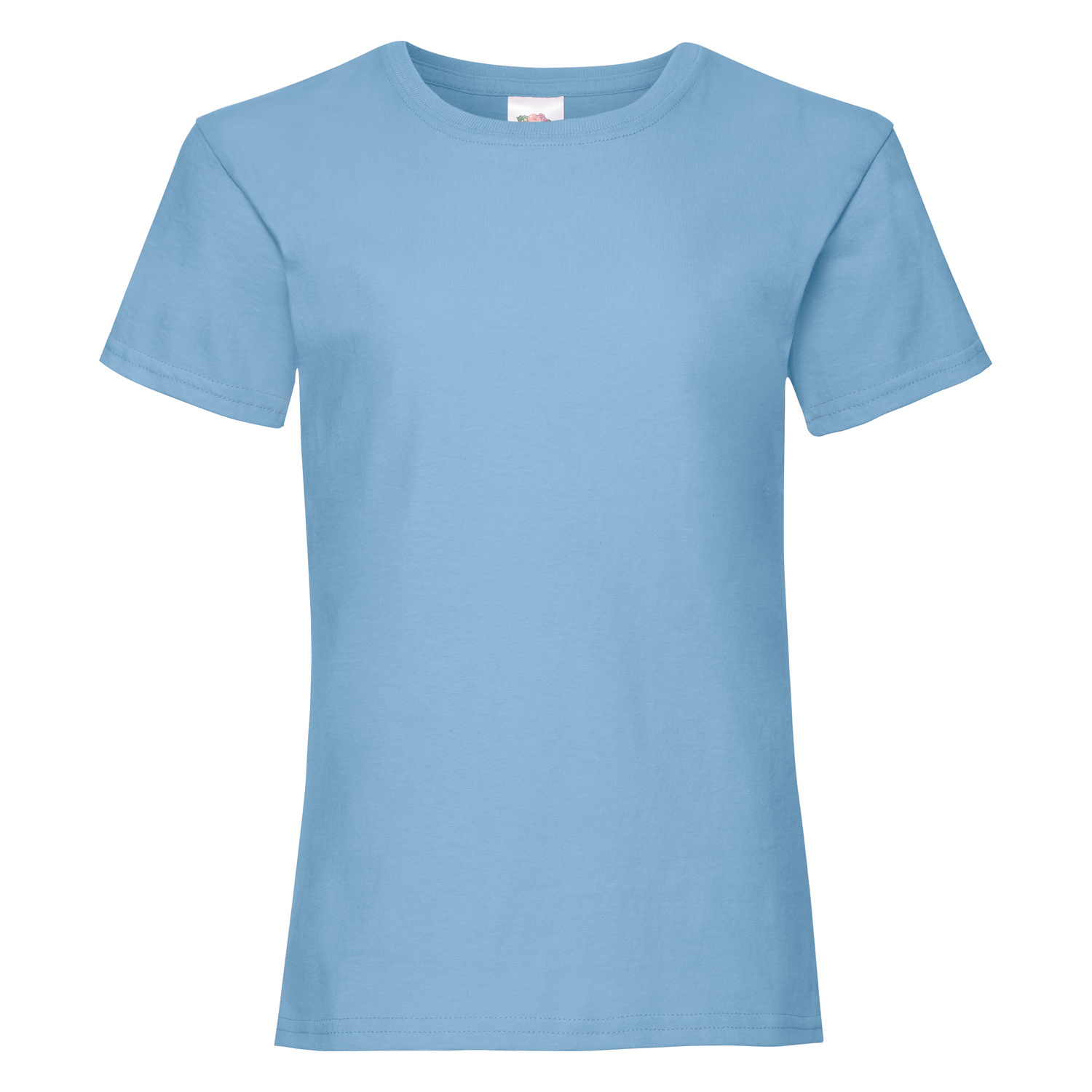 Valueweight Fruit of the Loom Girls' T-shirt