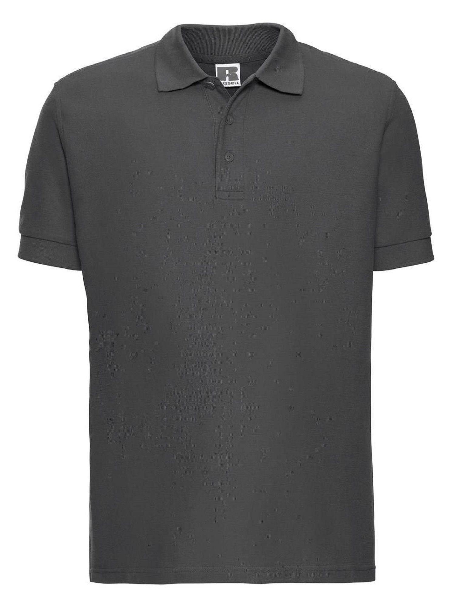 Men's Cotton Polo Ultimate R577M 100% Smooth Cotton Ring-Spun 210g/215g